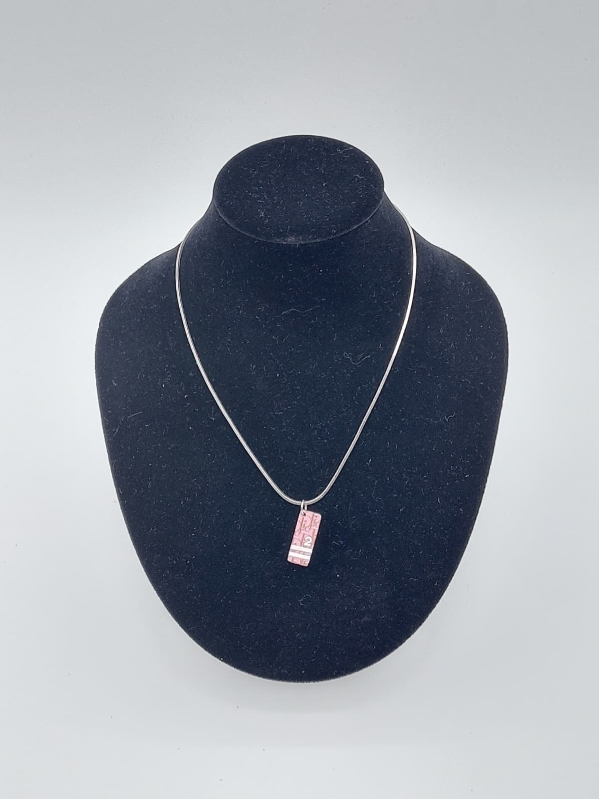 Trotter necklace