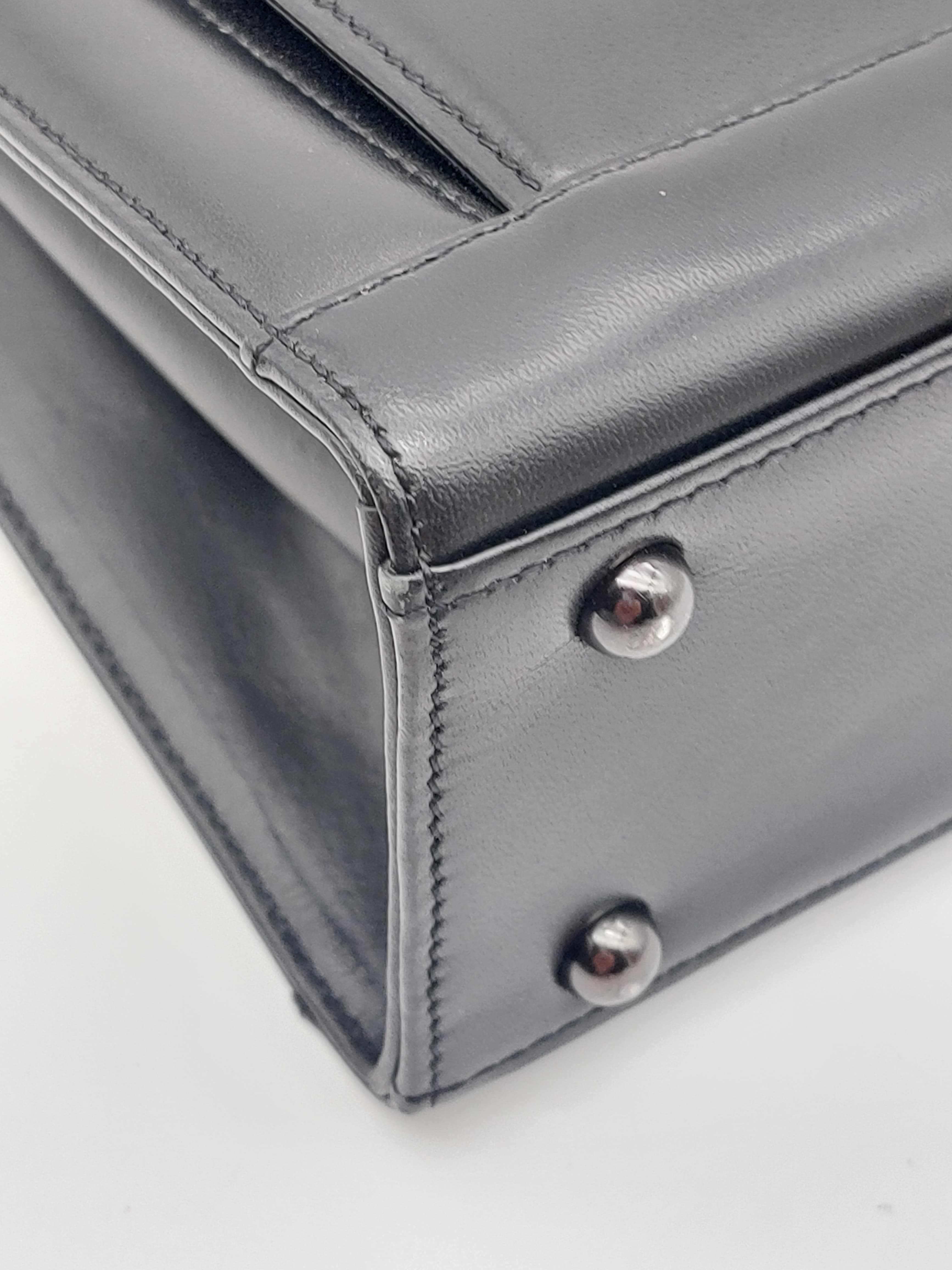 Top Handle handbag