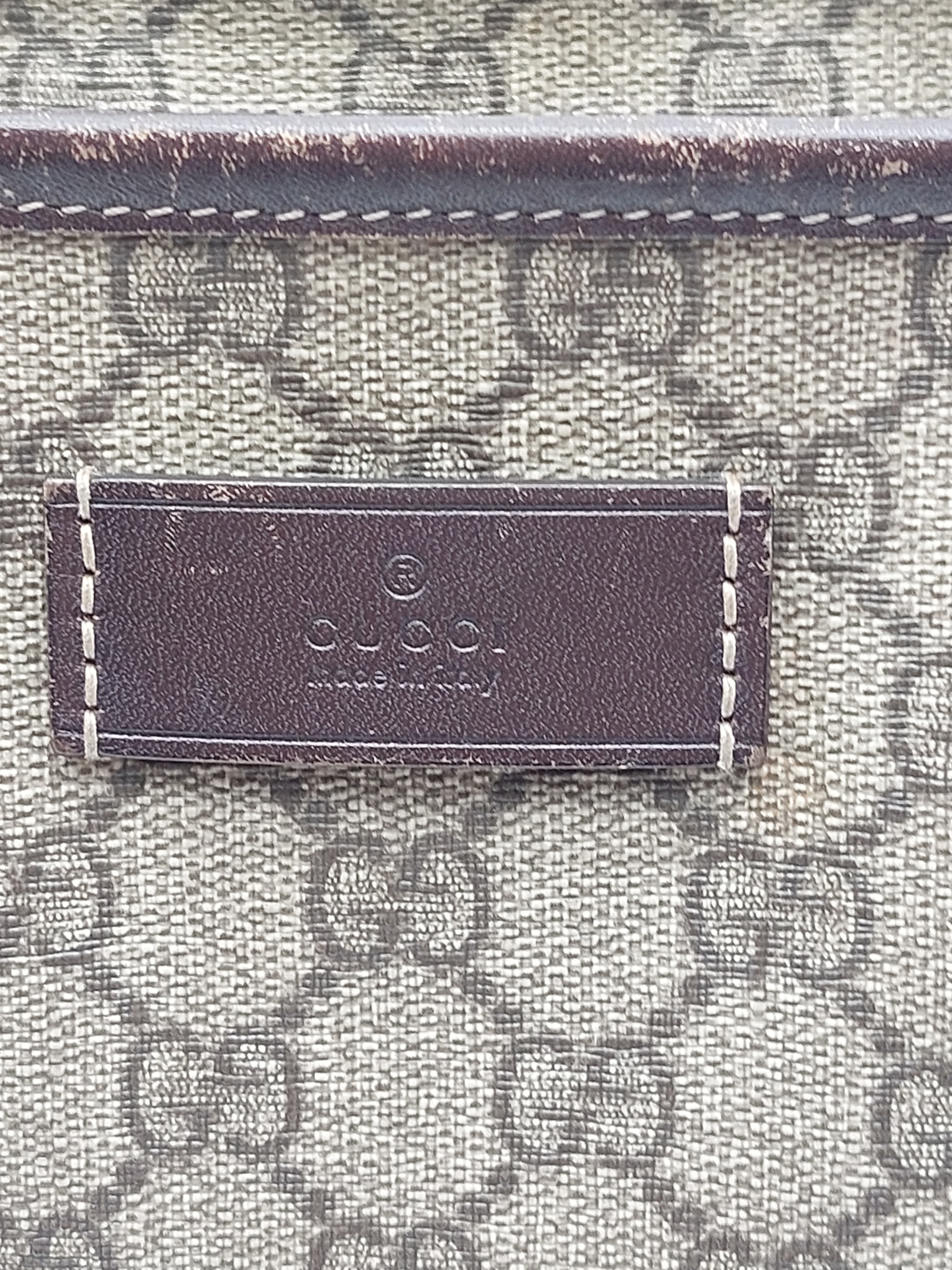 GG Tote bag