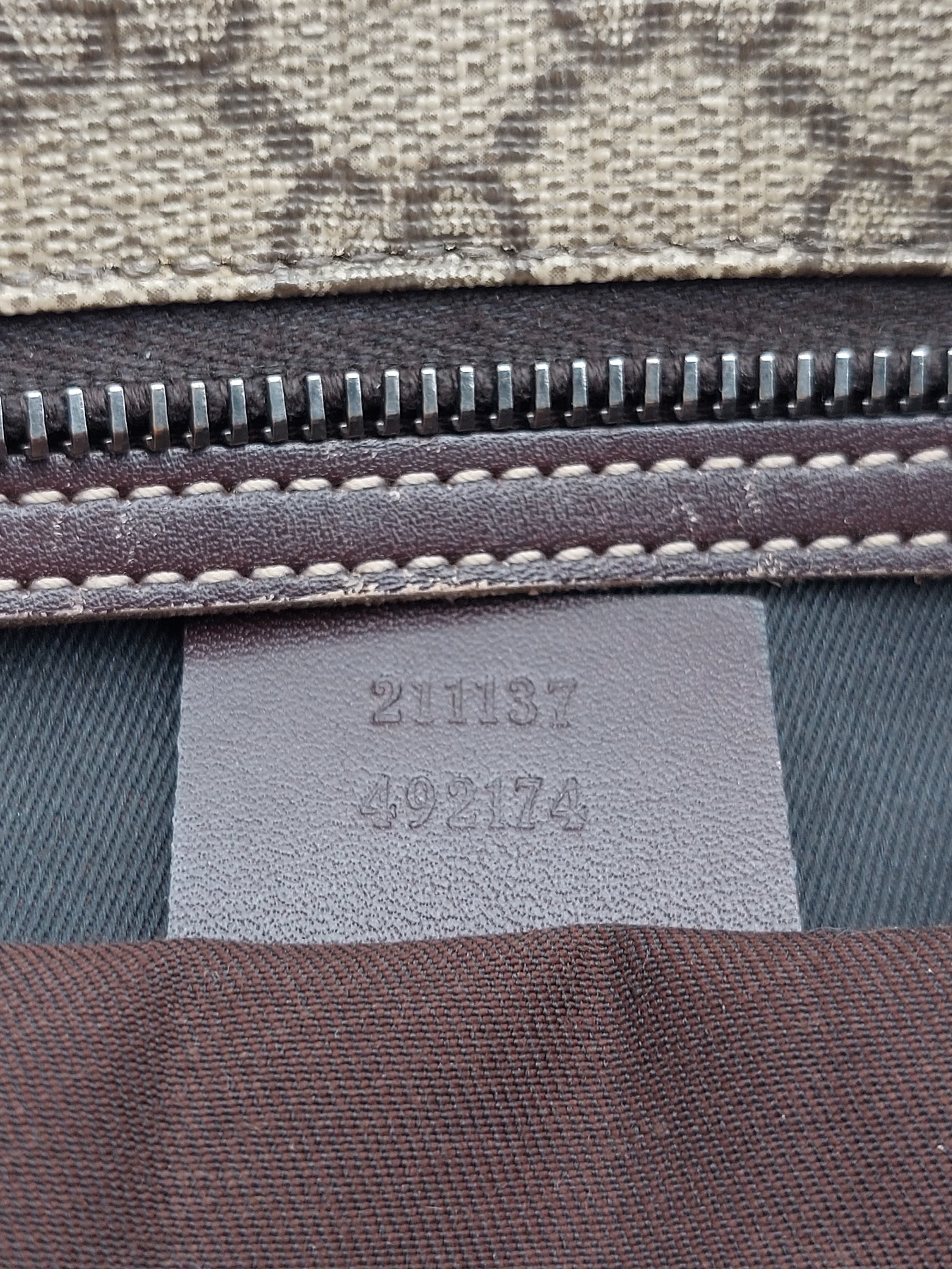 GG Tote bag
