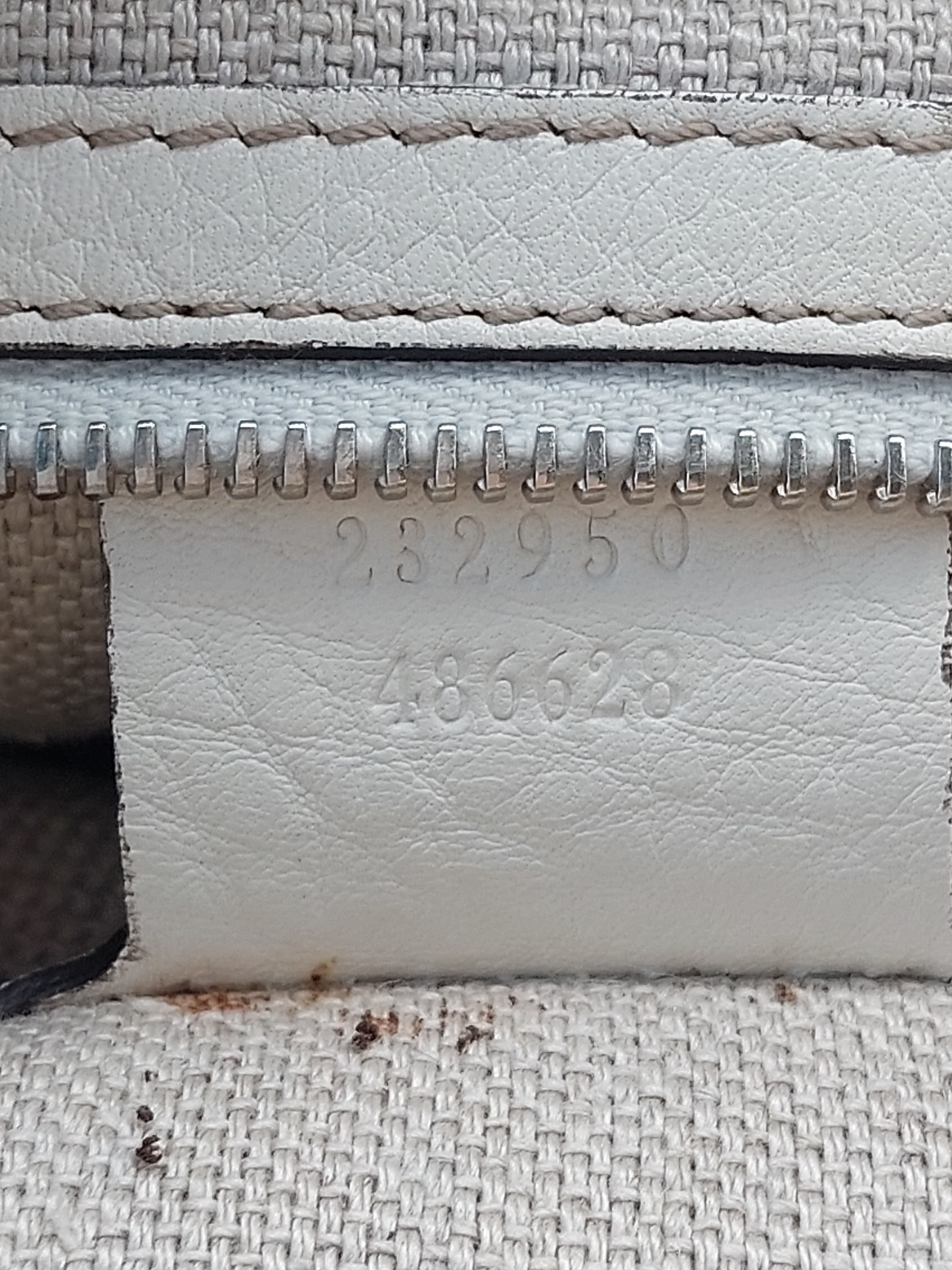 GG Canvas Shoulderbag