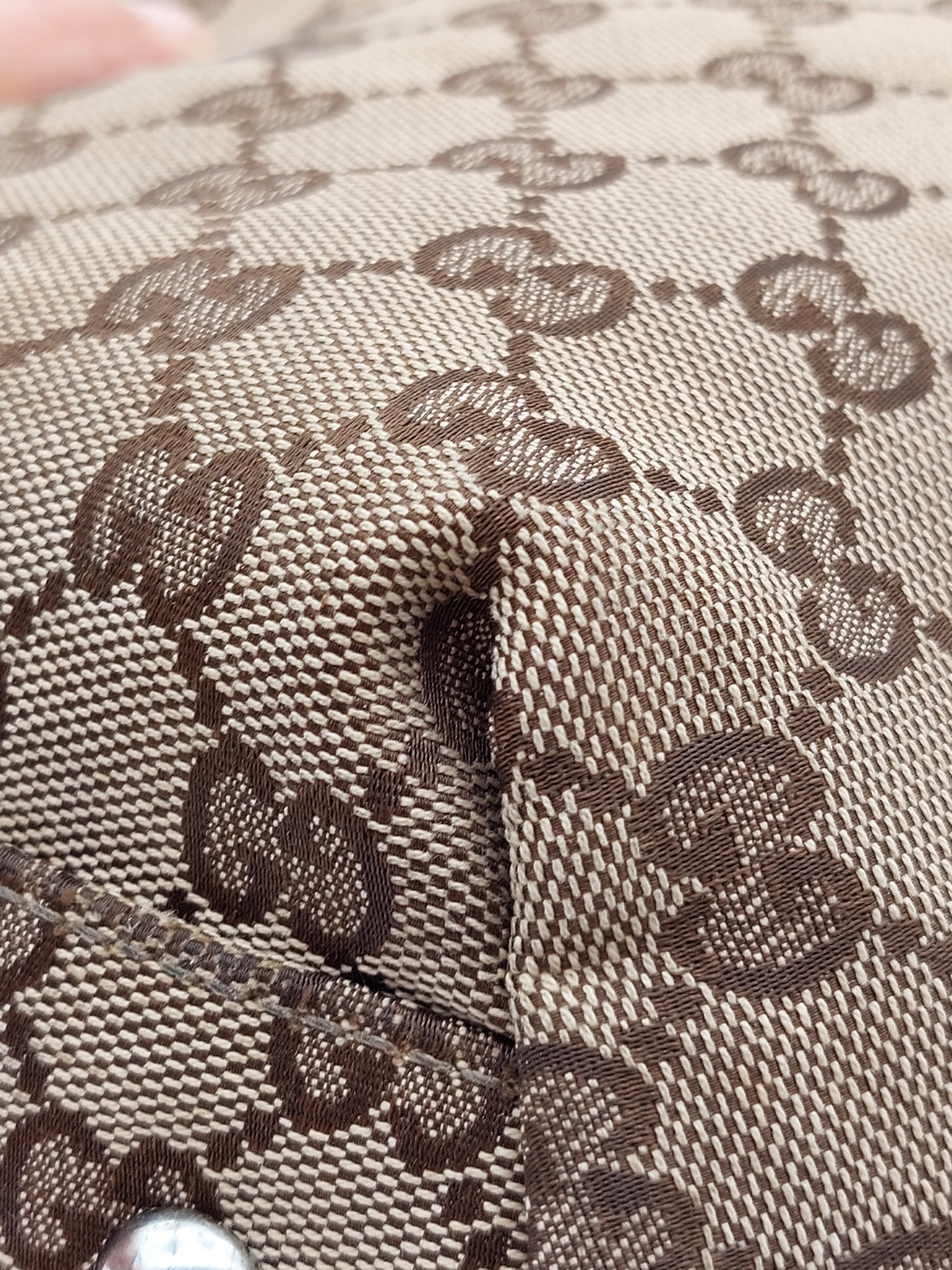 Sherry GG canvas