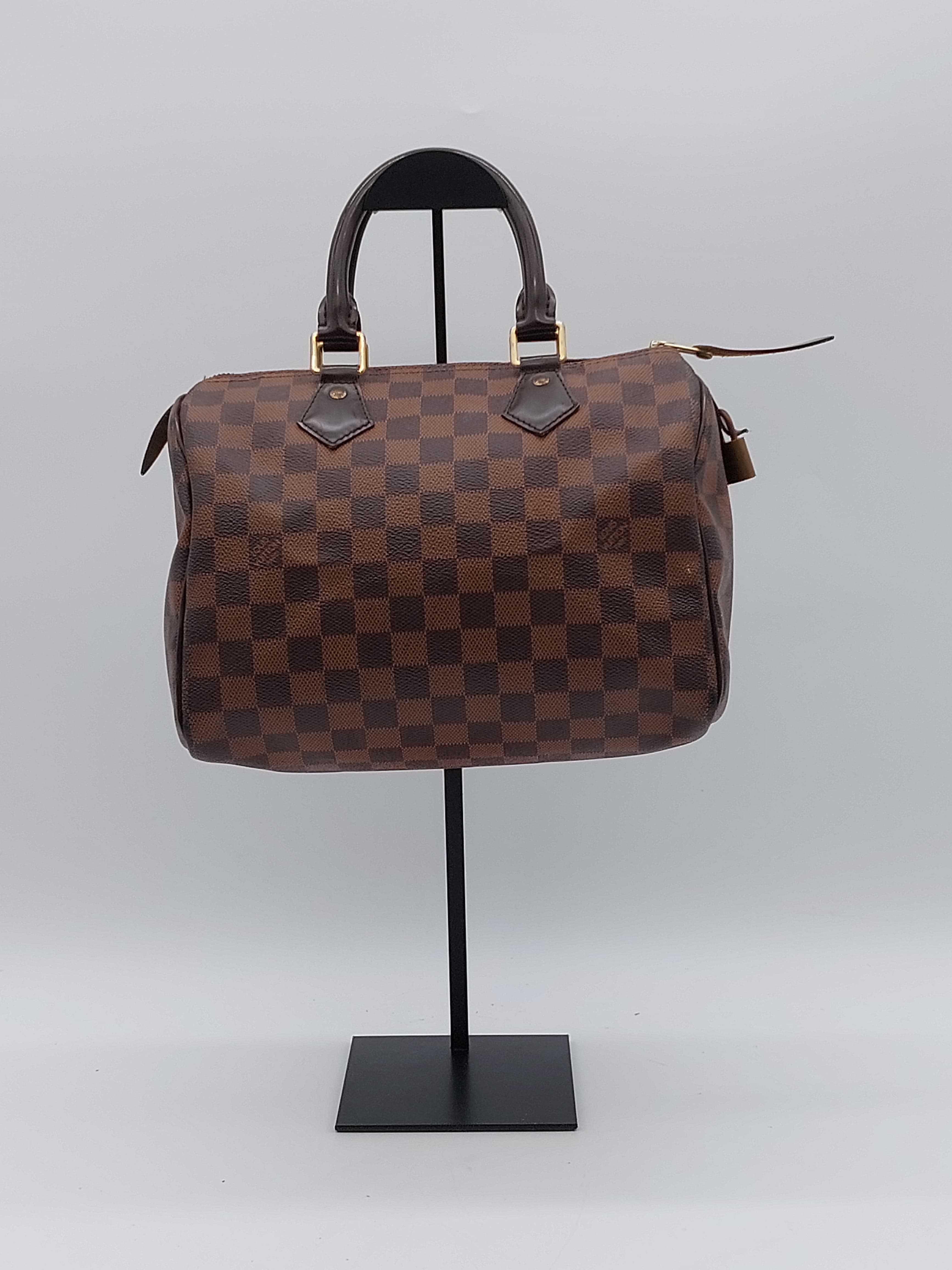 Speedy 25 Damier Ebene