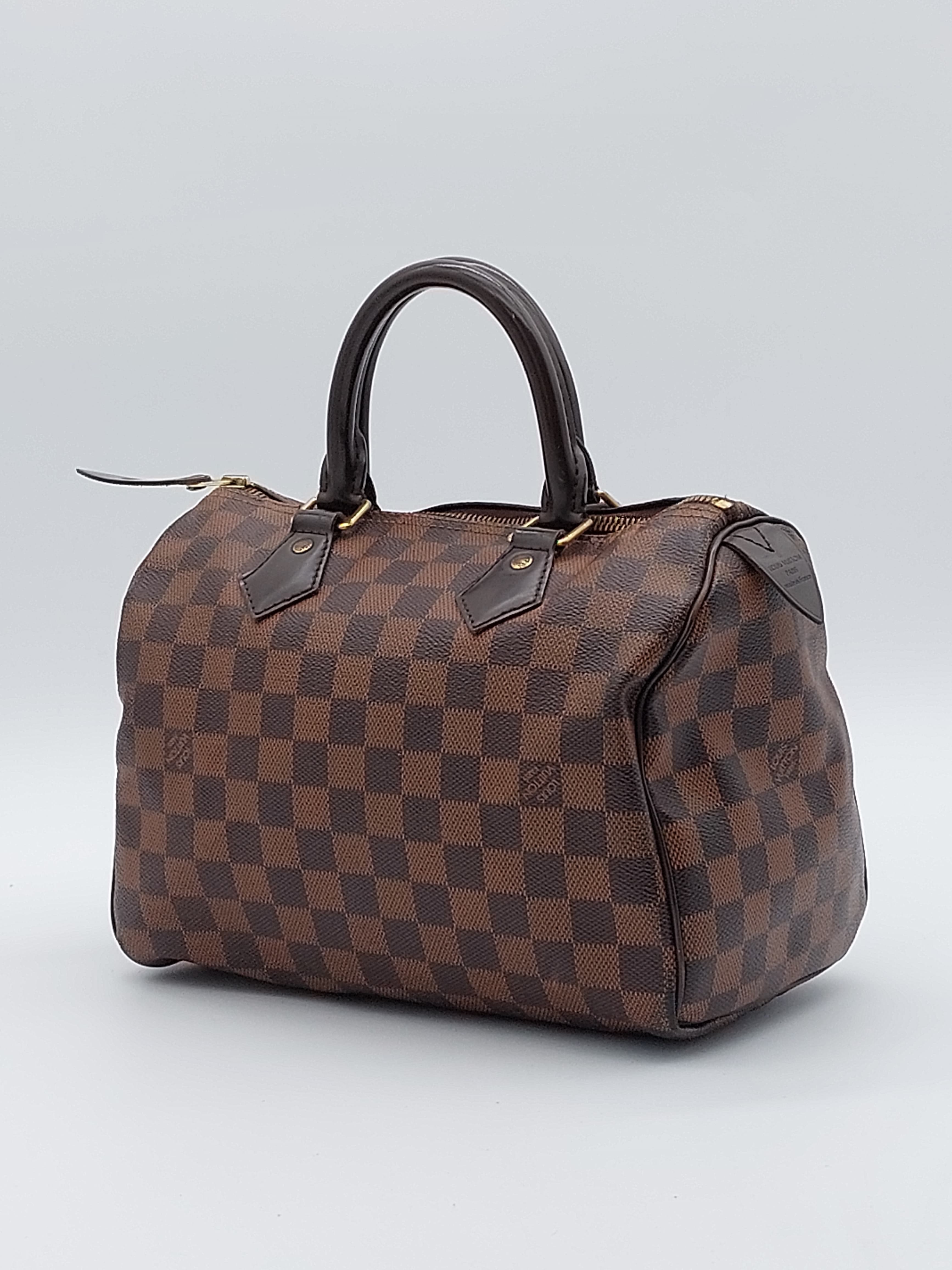 Speedy 35 Damier Ebene