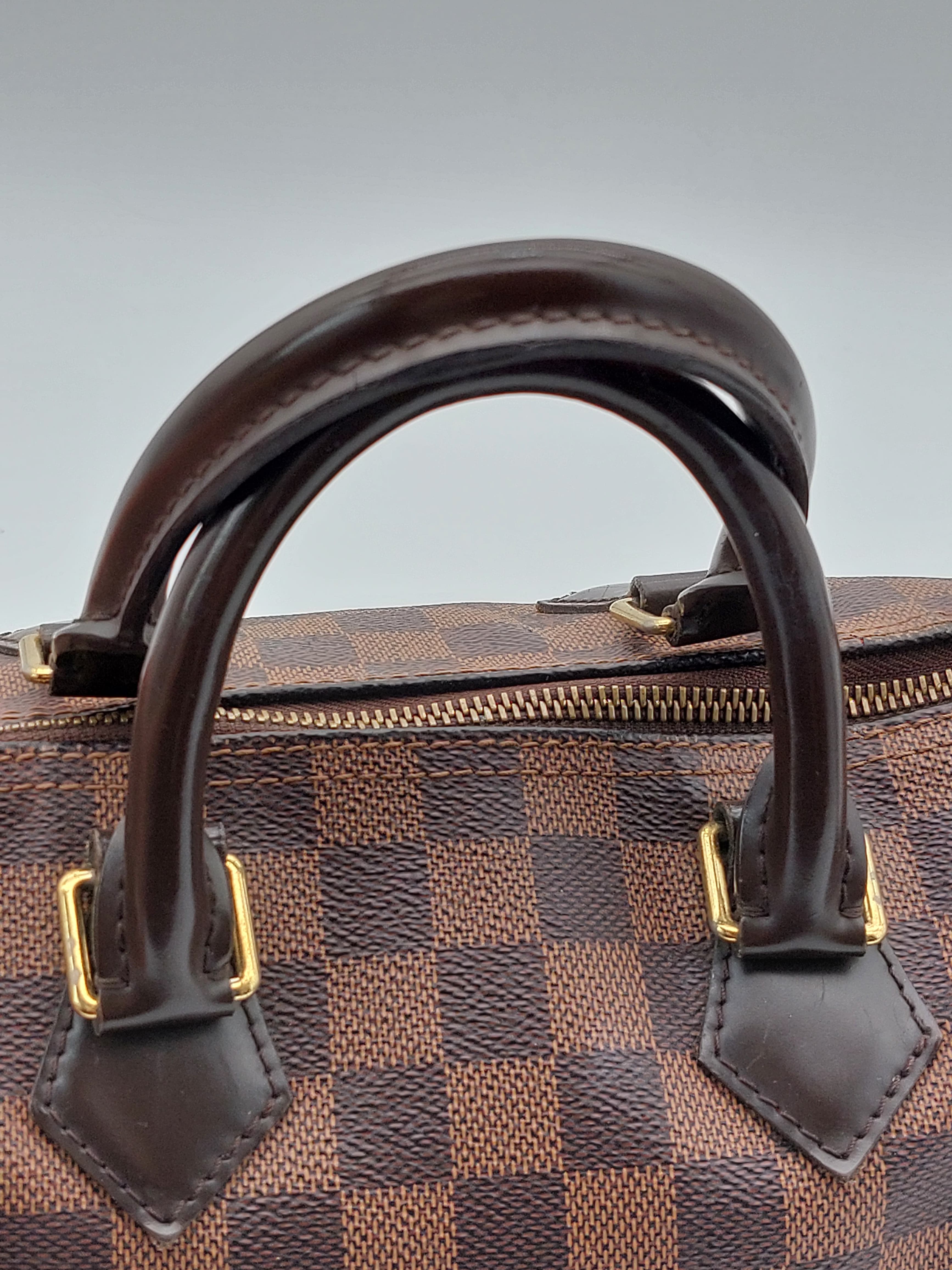 Speedy 35 Damier Ebene