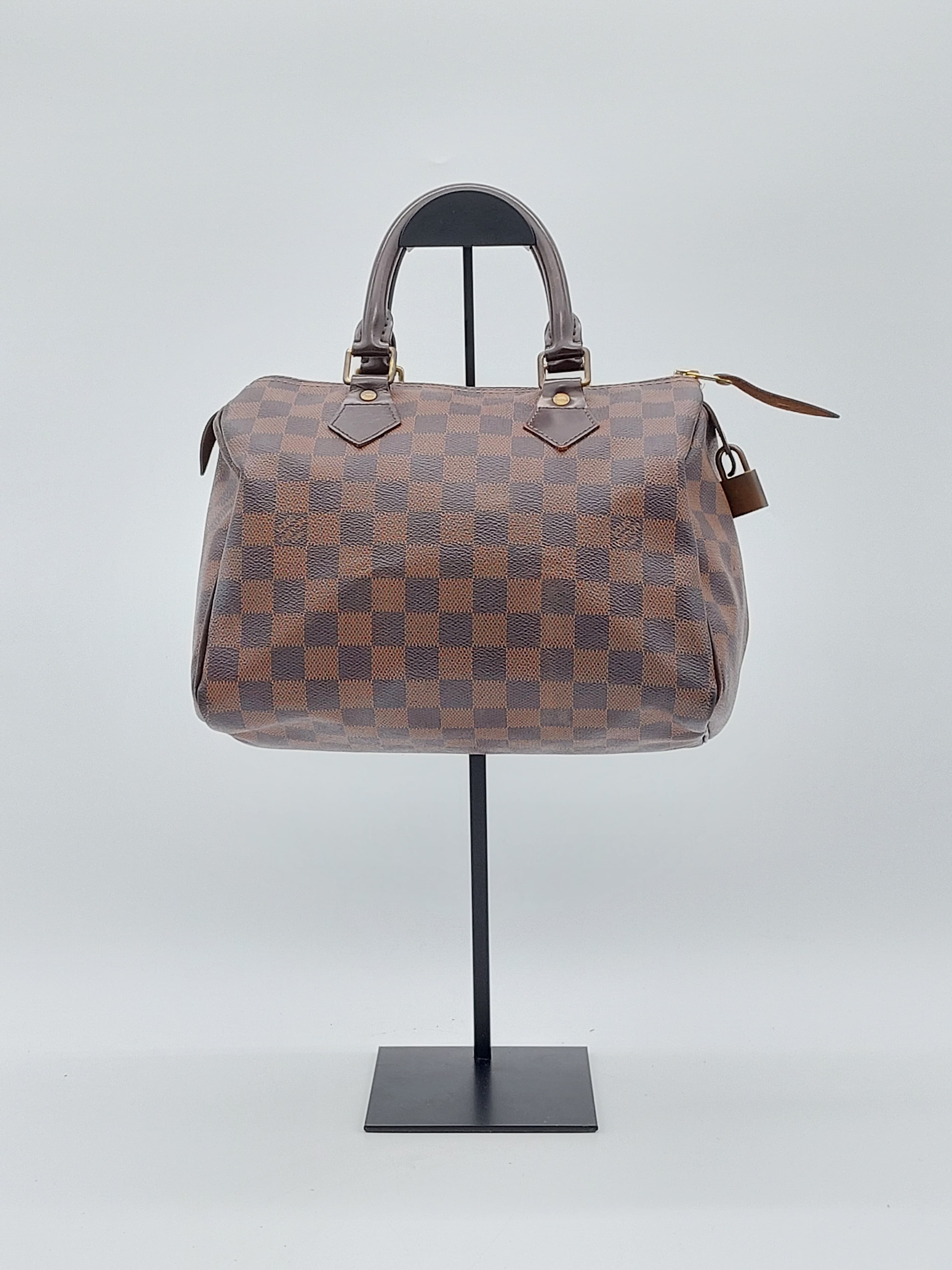 Speedy 25 Damier Ebene
