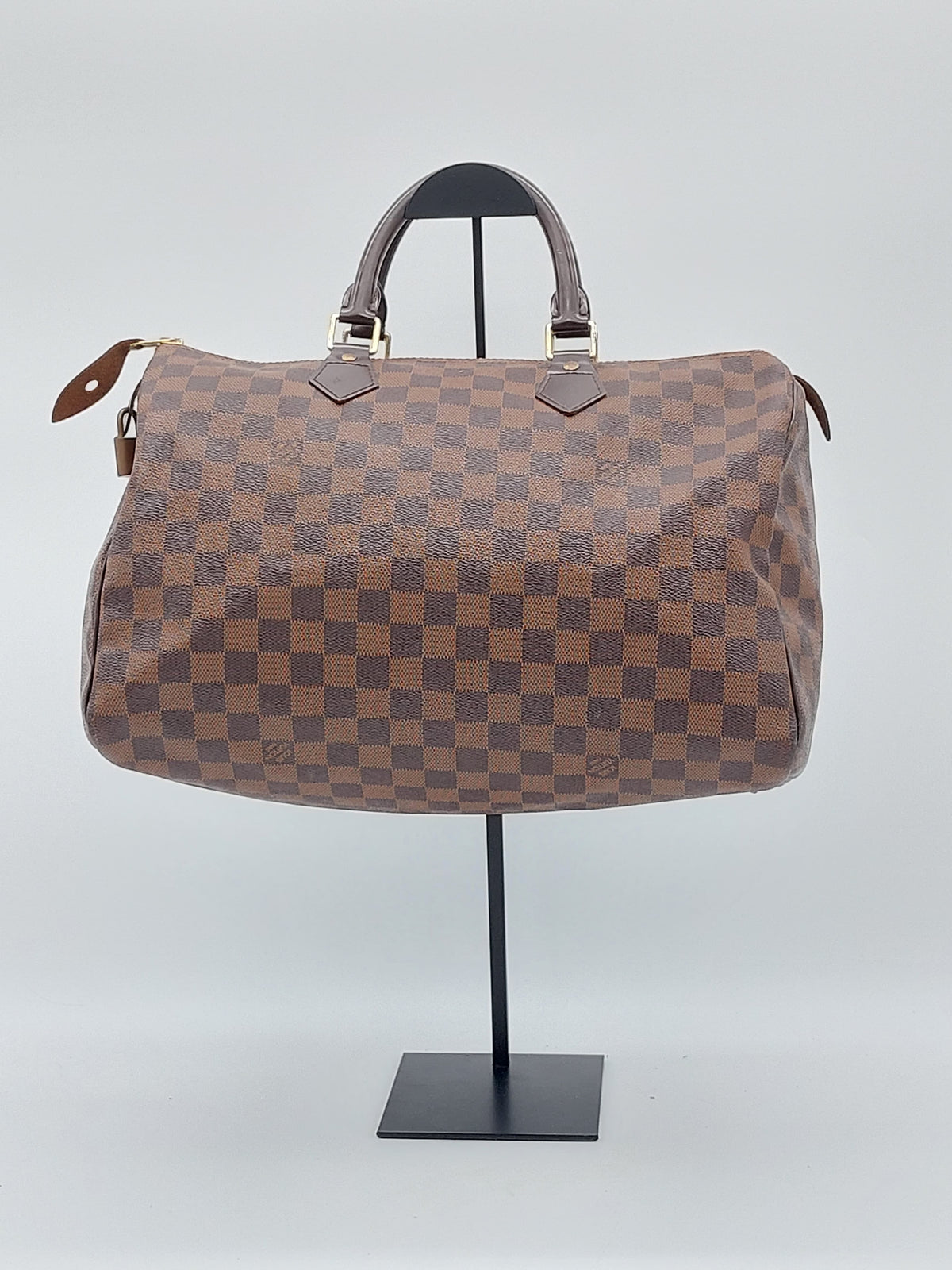Speedy 35 Damier Ebene