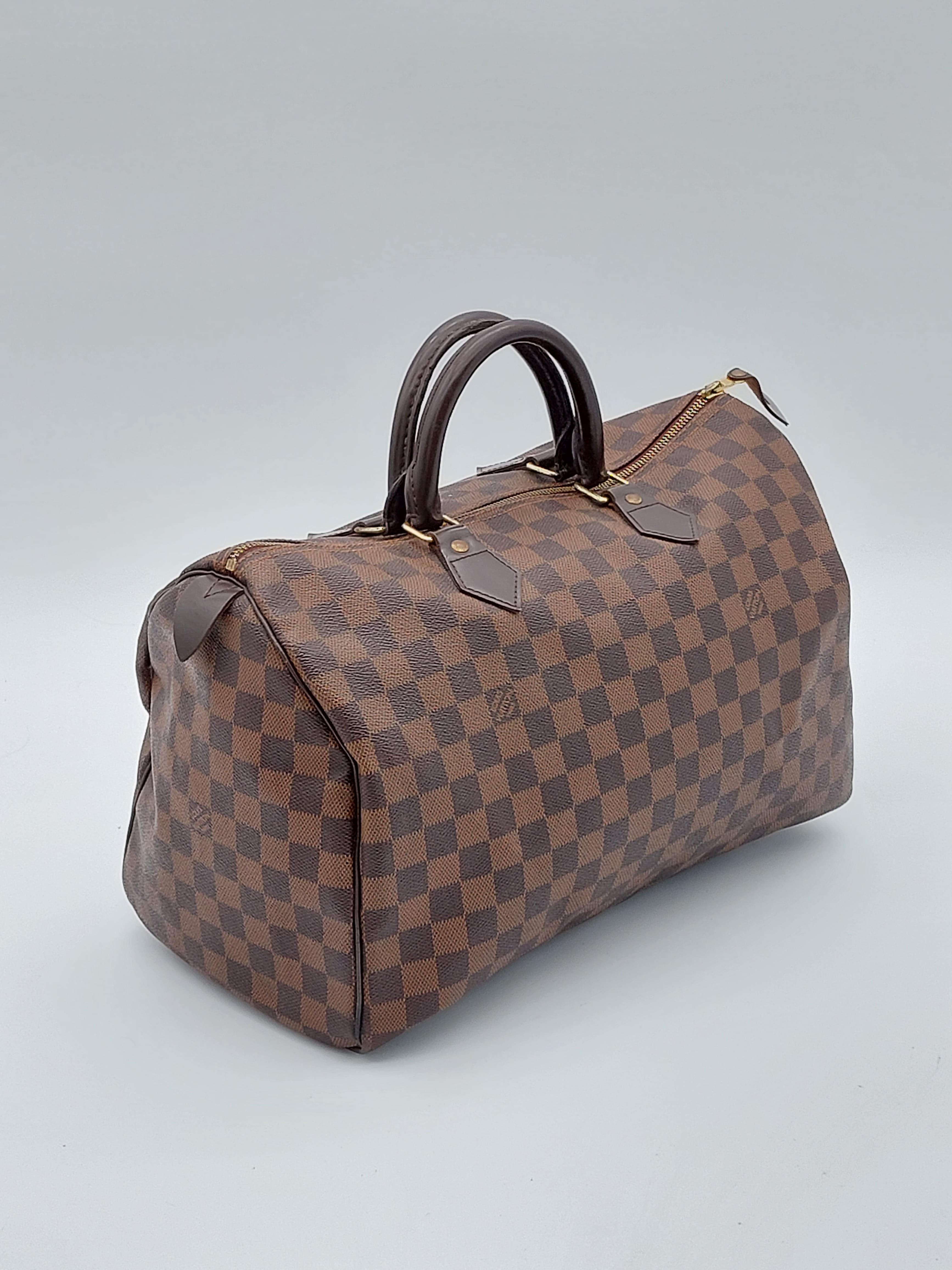Speedy 35 Damier Ebene