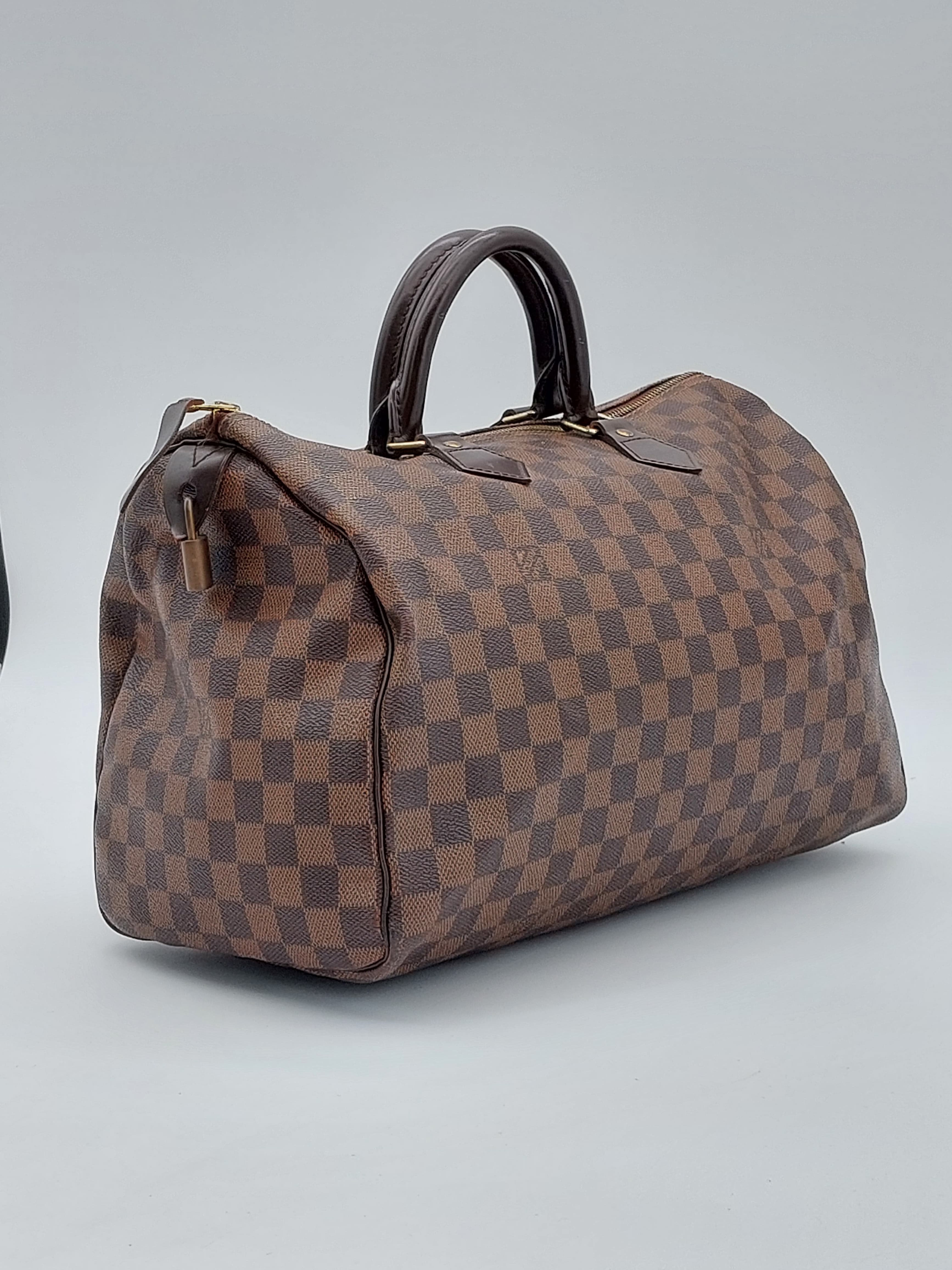 Speedy 35 Damier Ebene