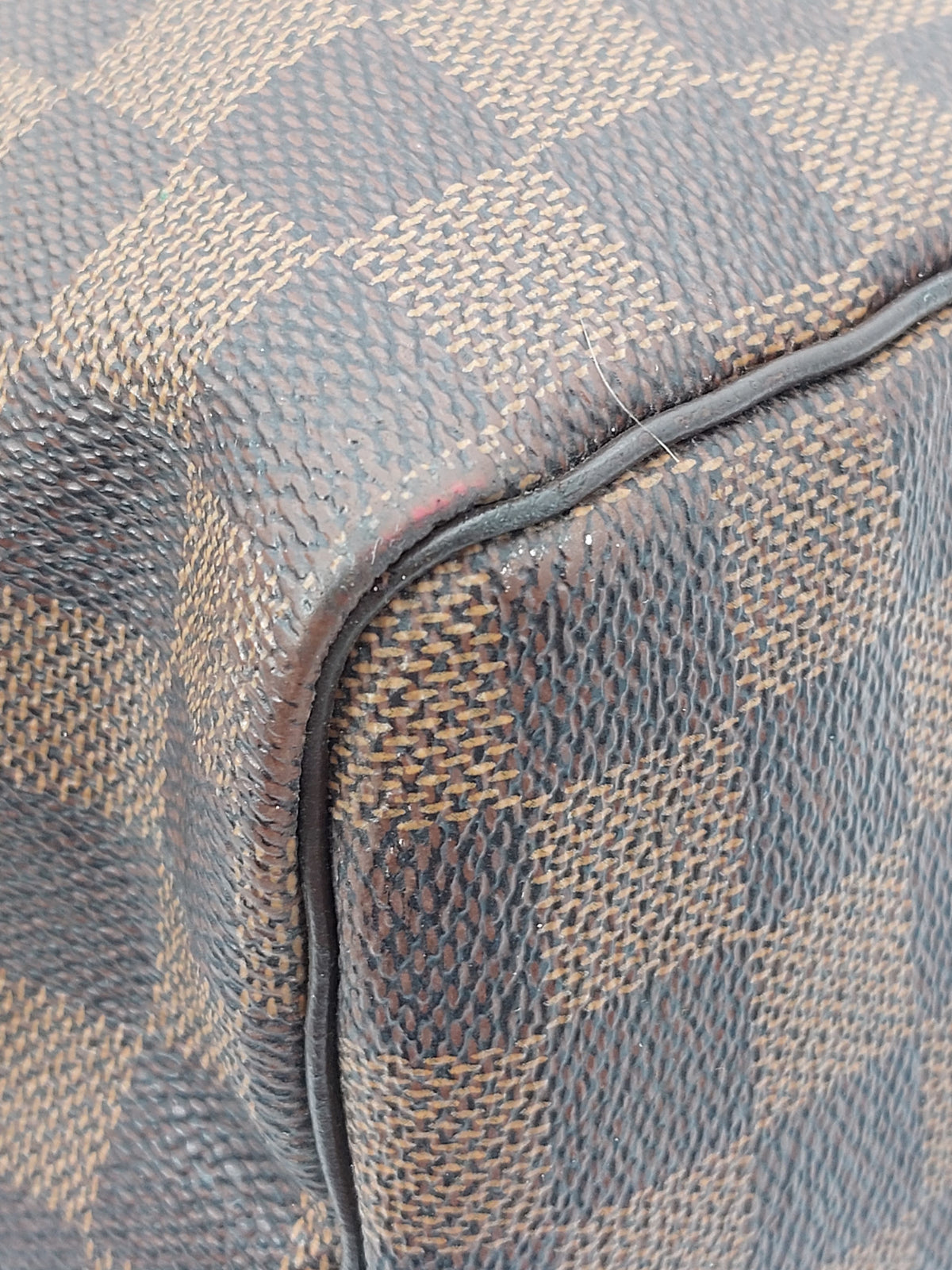 Speedy 35 Damier Ebene