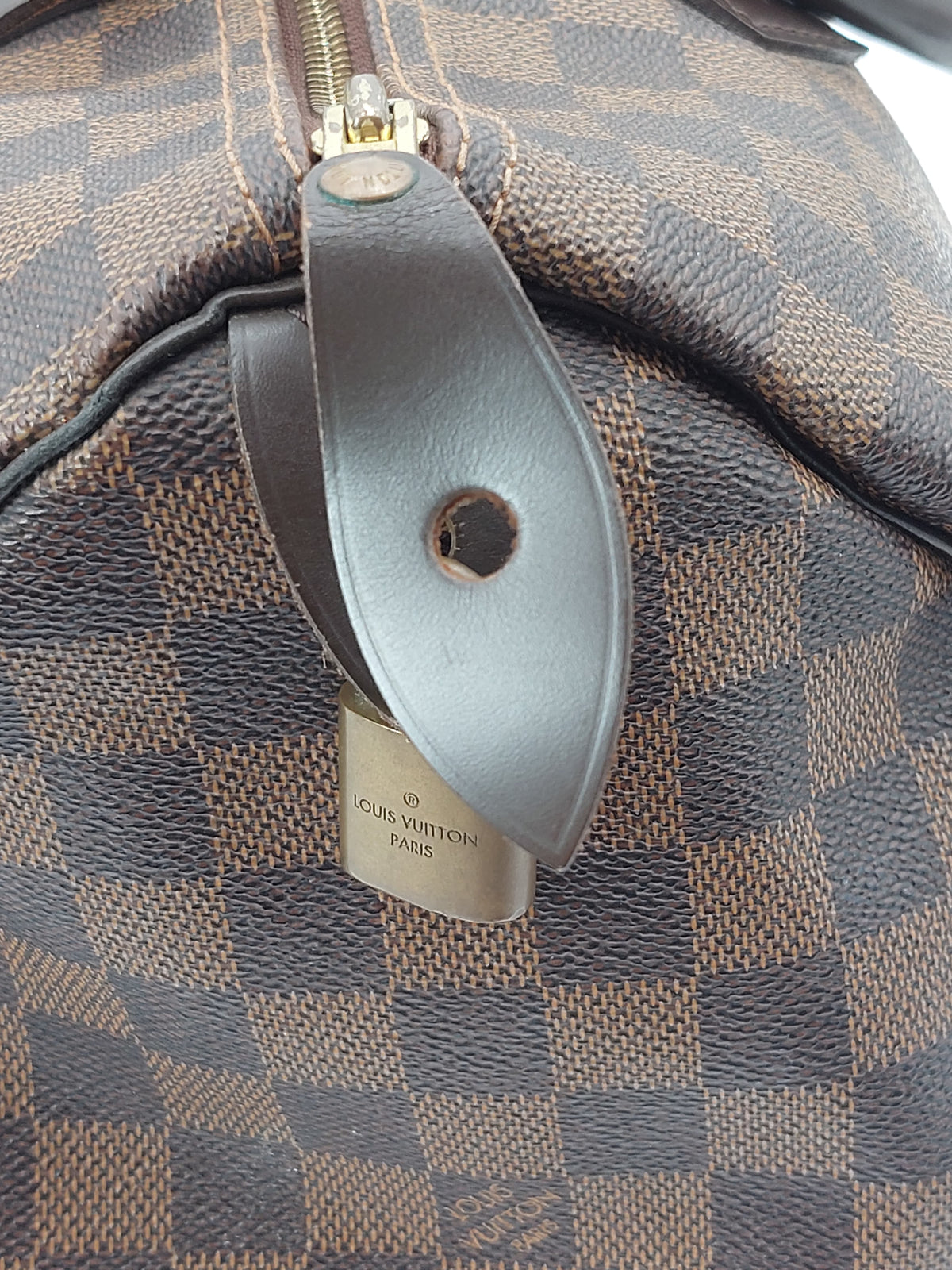 Speedy 35 Damier Ebene