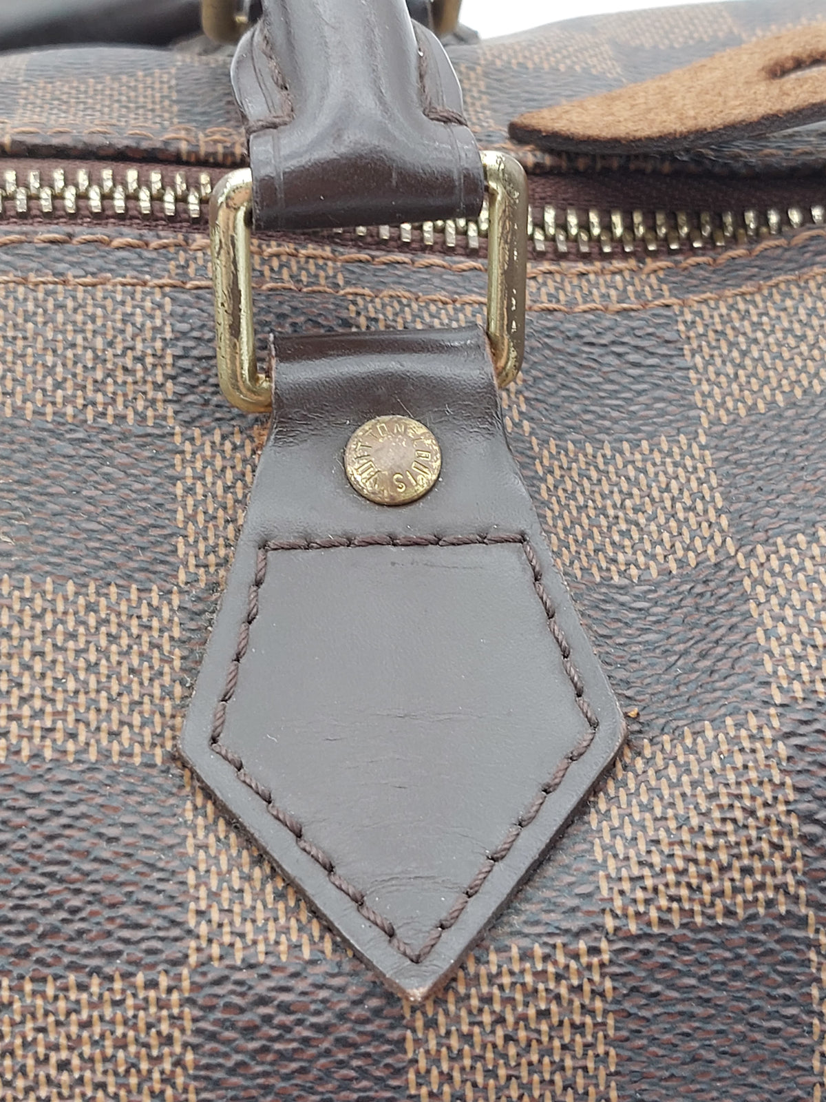 Speedy 35 Damier Ebene