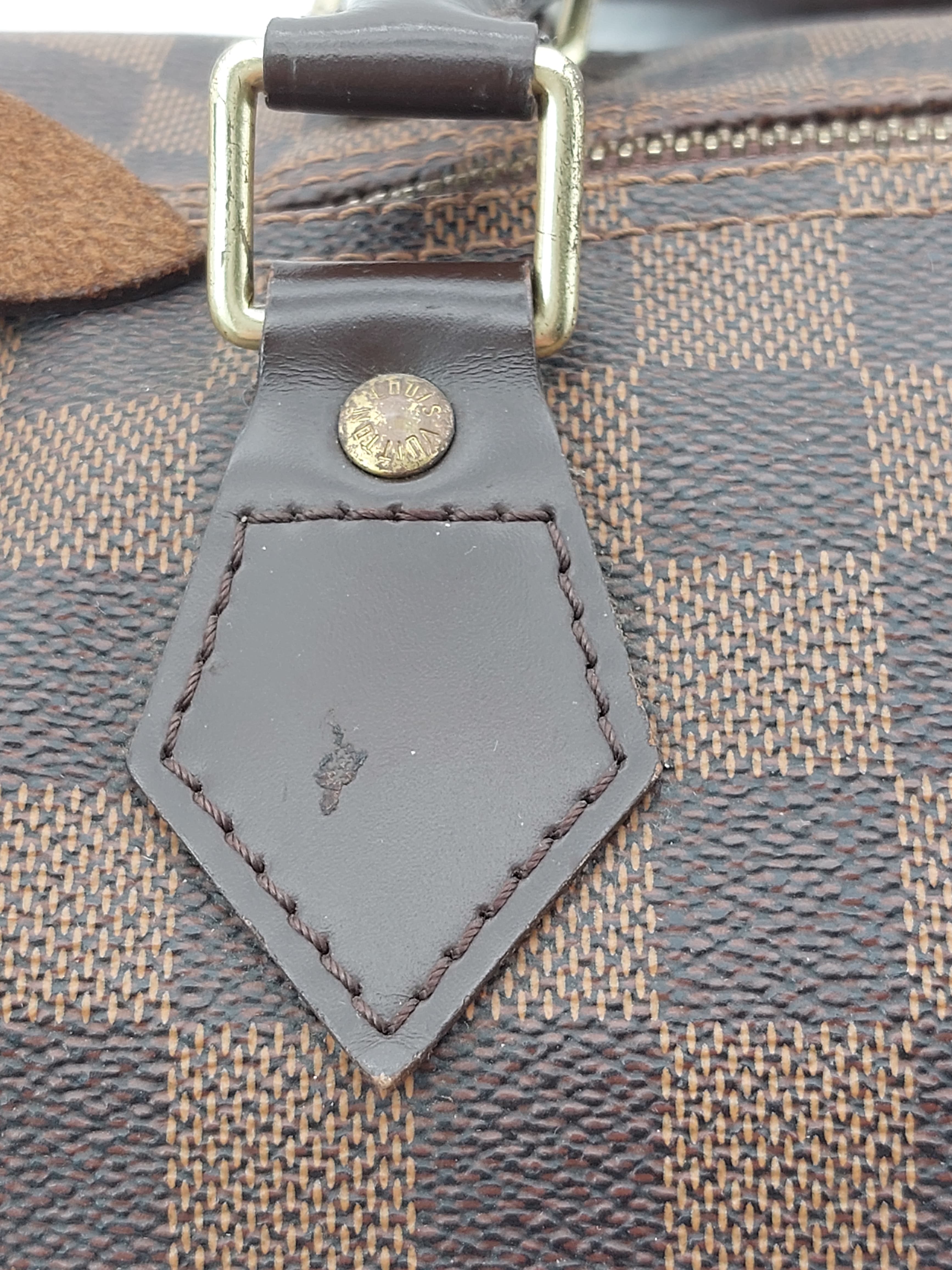 Speedy 35 Damier Ebene