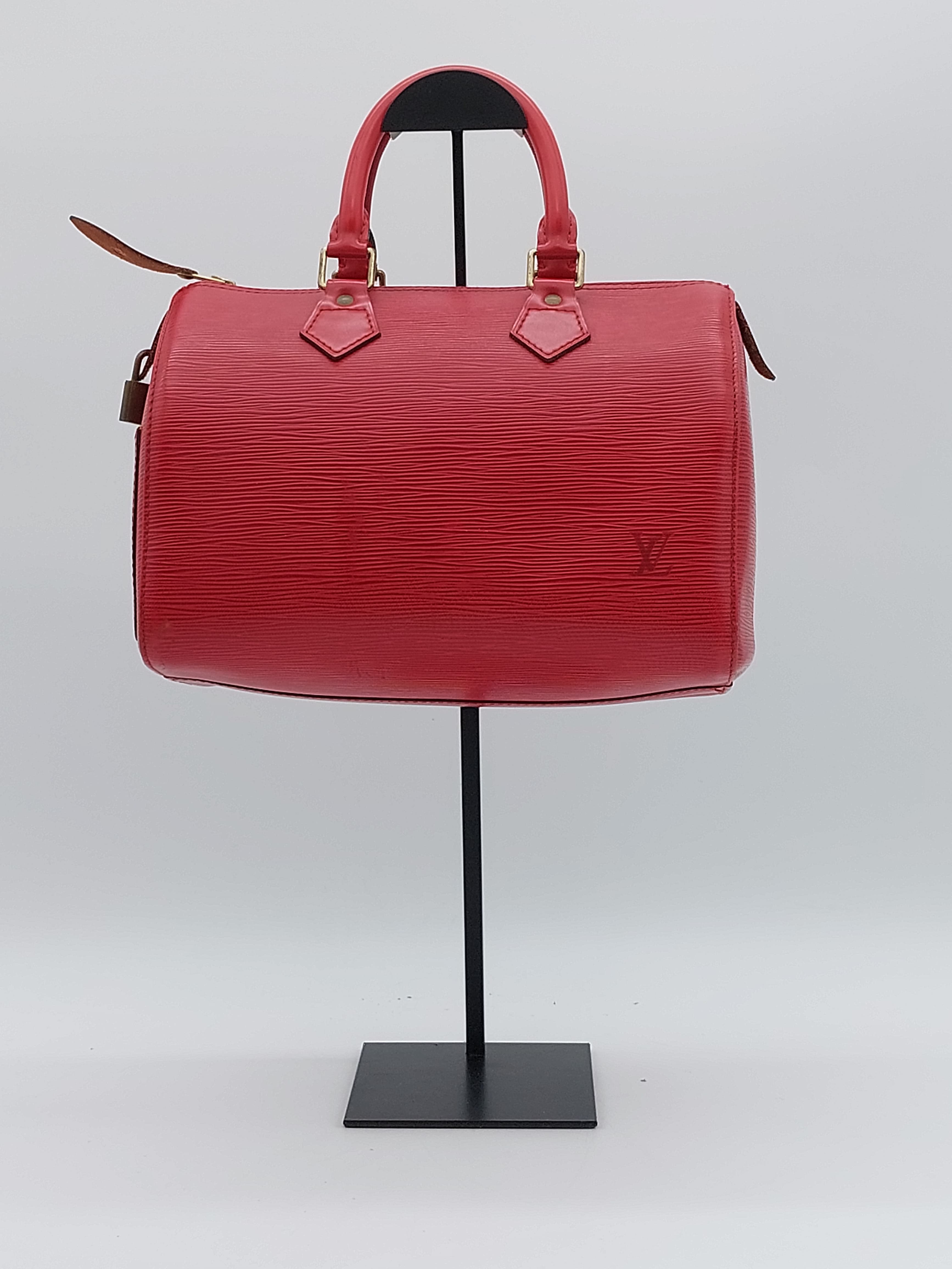 Speedy 25 Epi leather