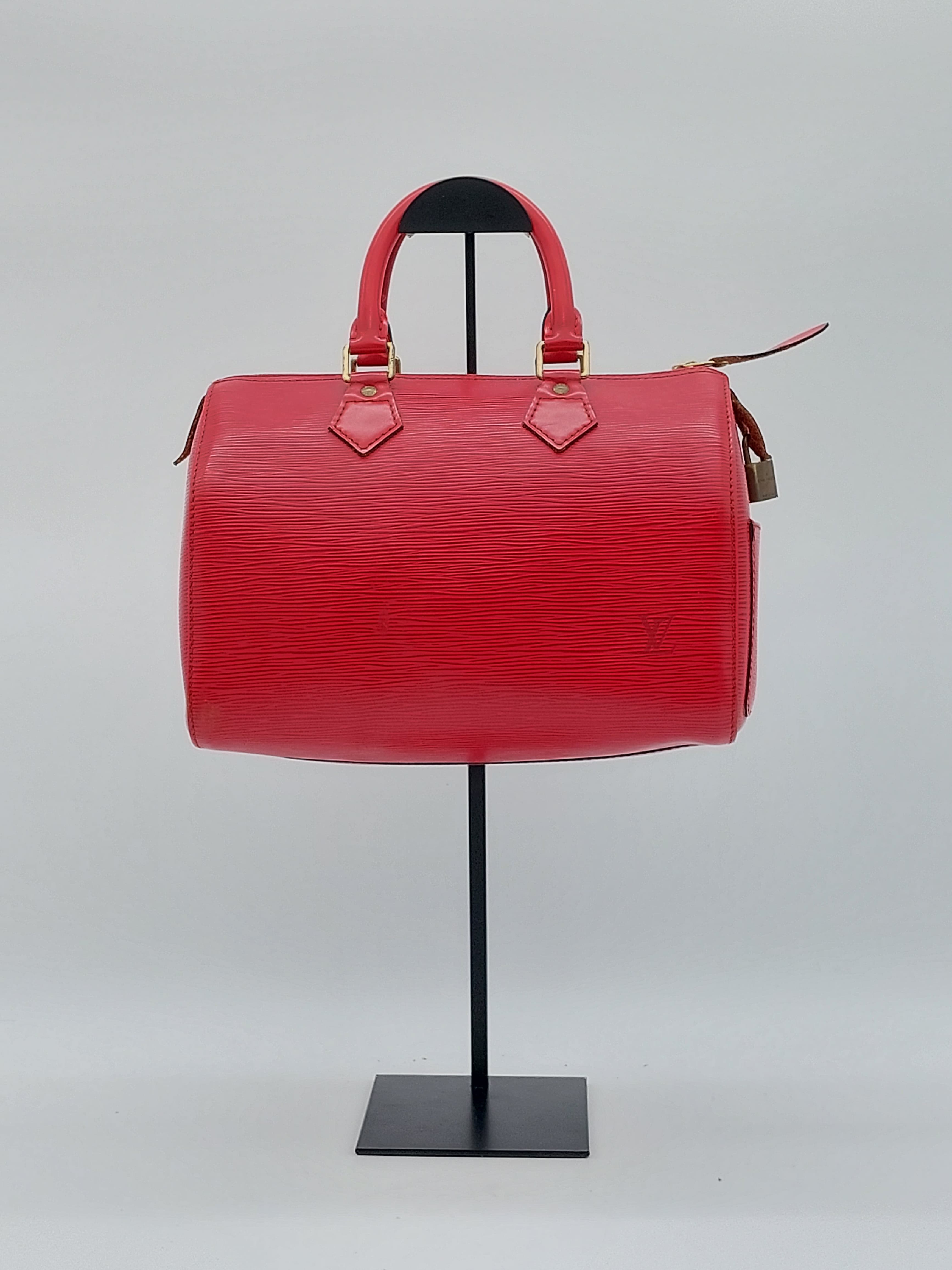 Speedy 25 Epi leather