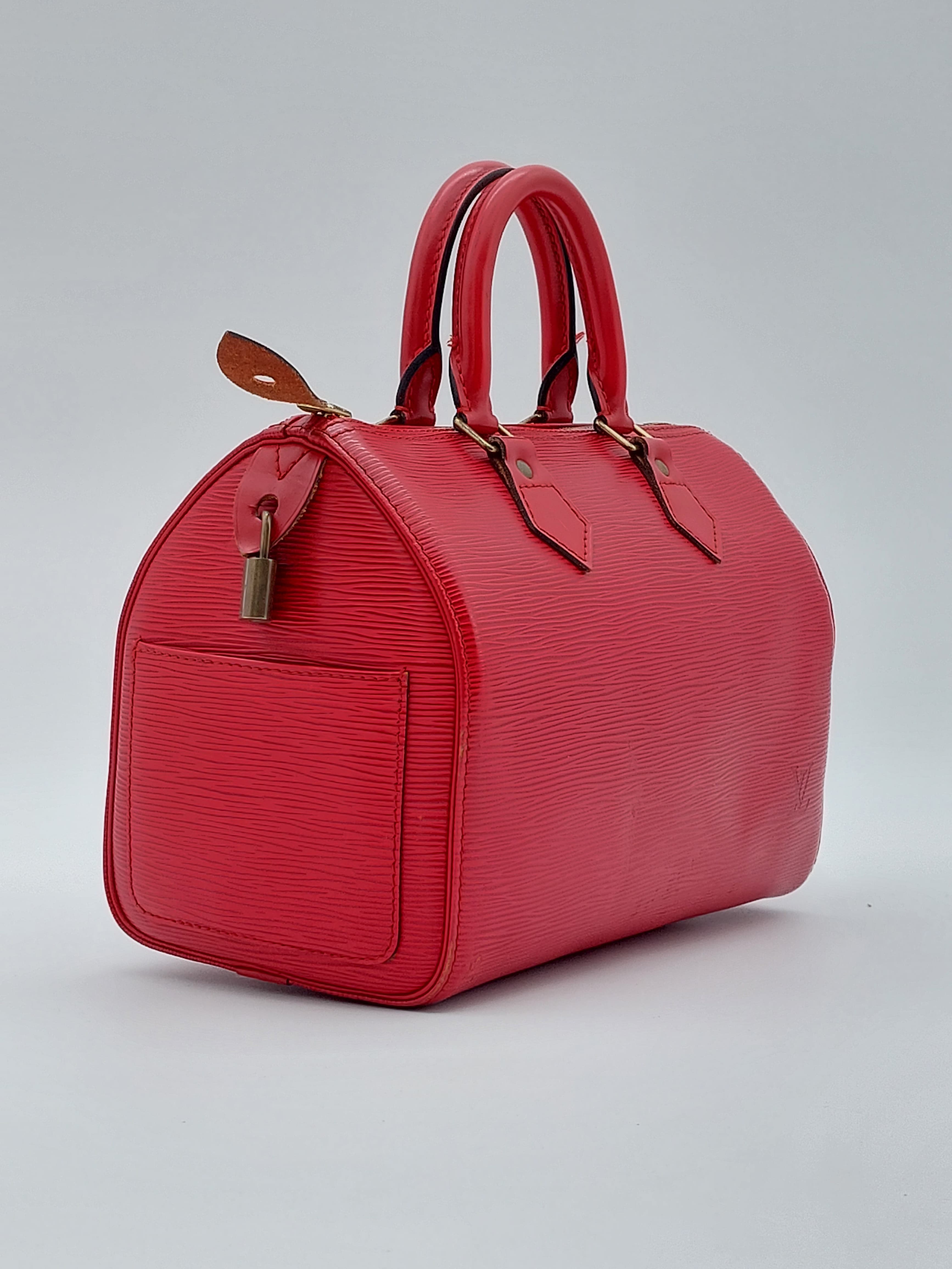 Speedy 25 Epi leather