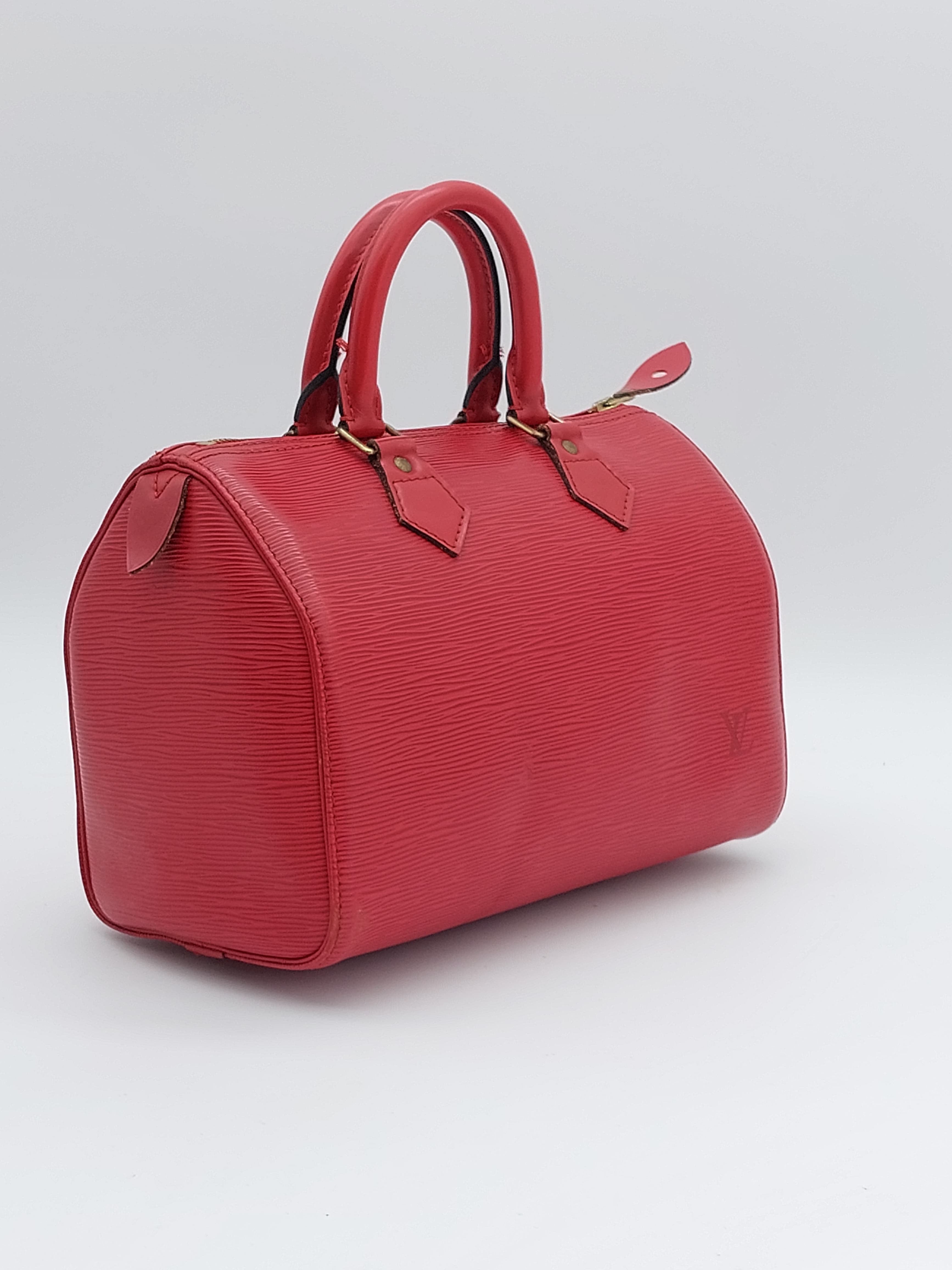 Speedy 25 Epi leather