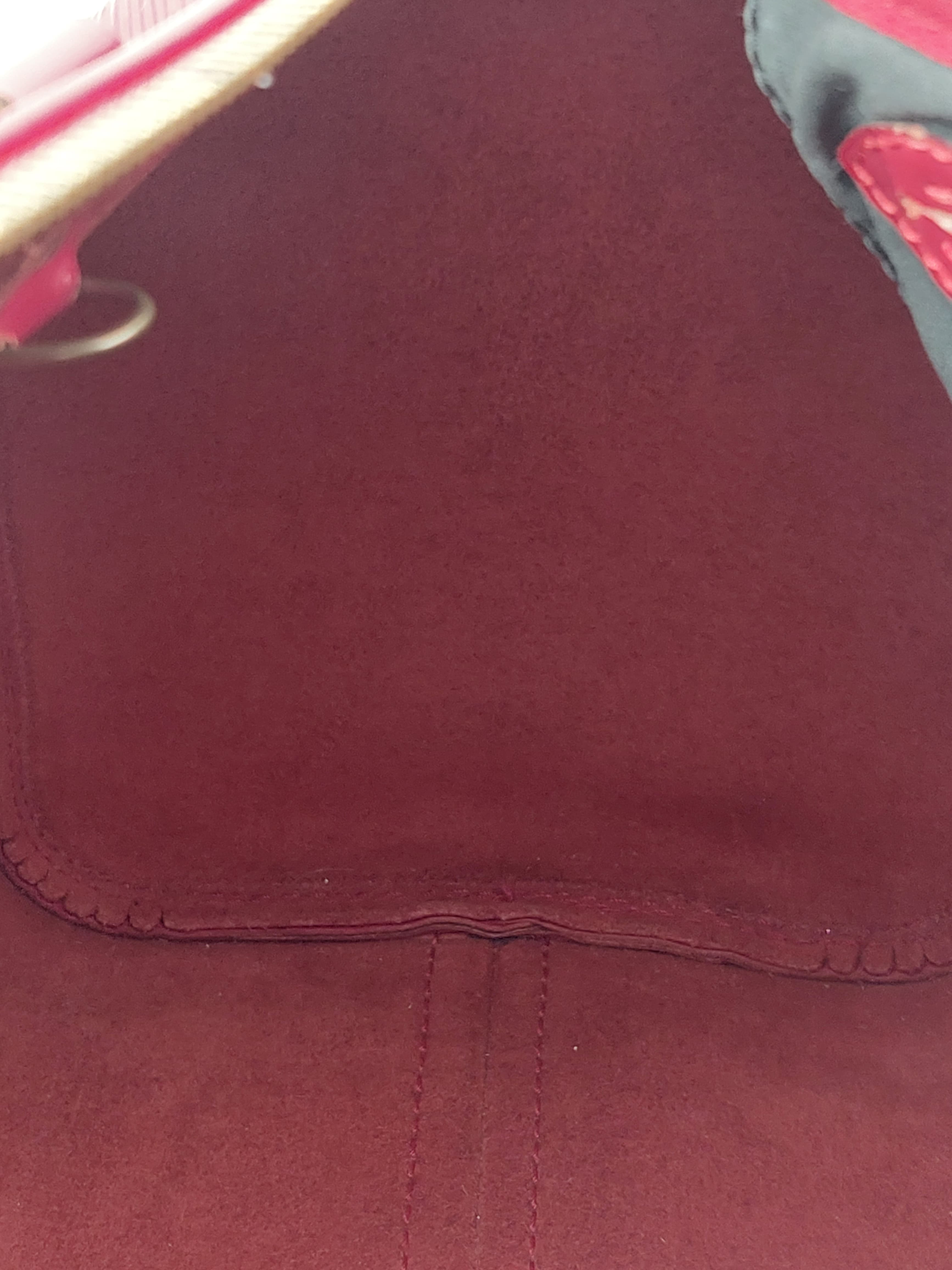 Speedy 25 Epi leather