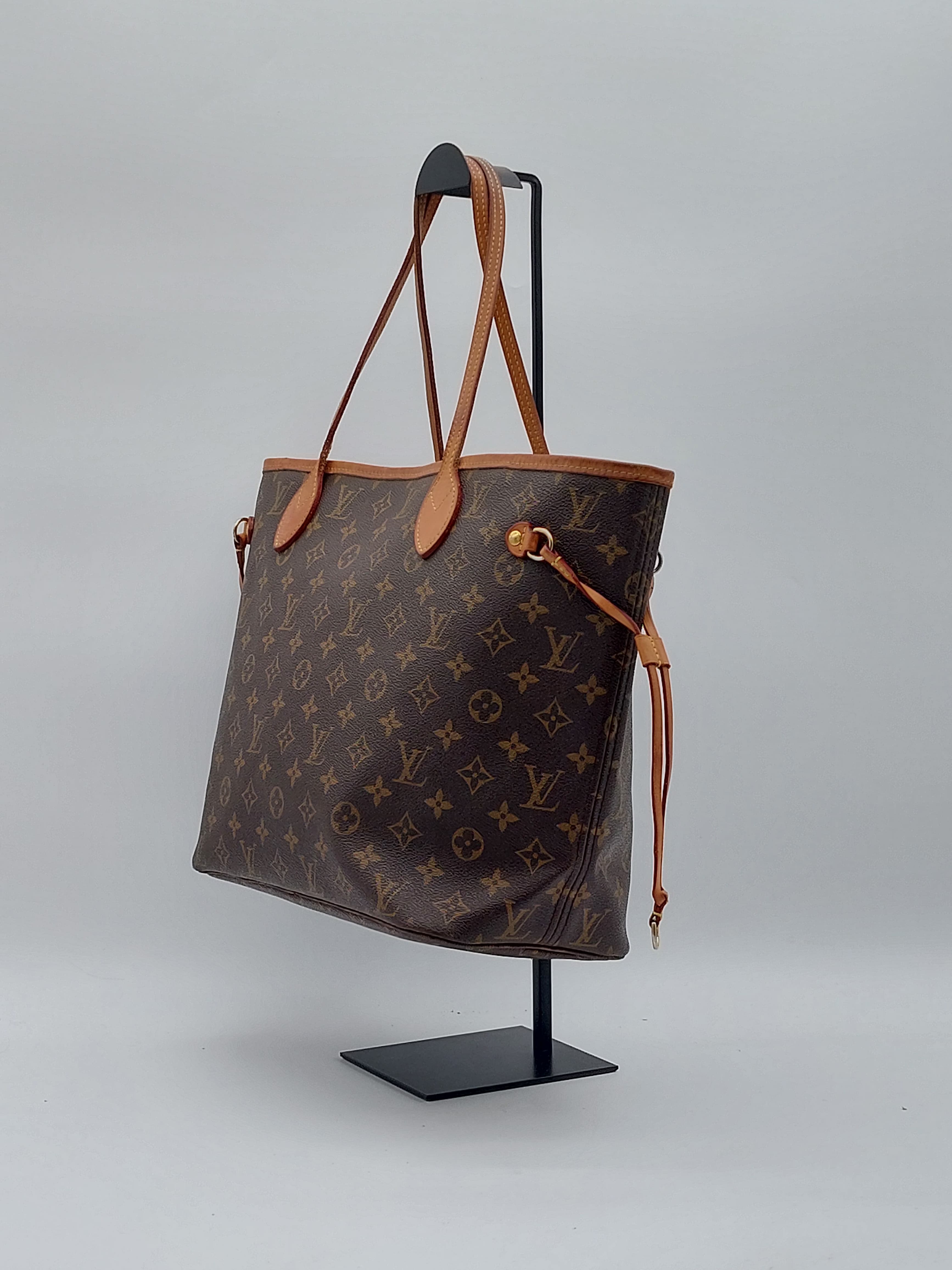 Neverfull MM Fuchsia
