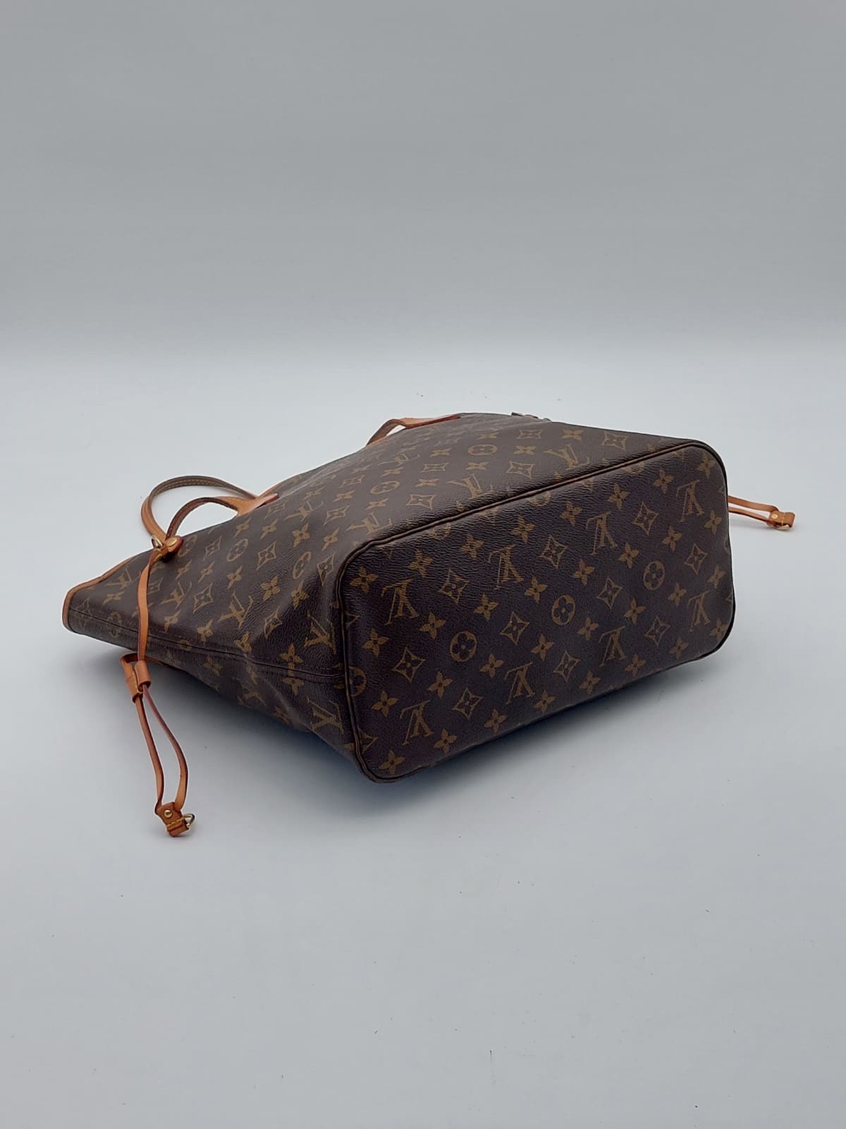 Neverfull MM Fuchsia