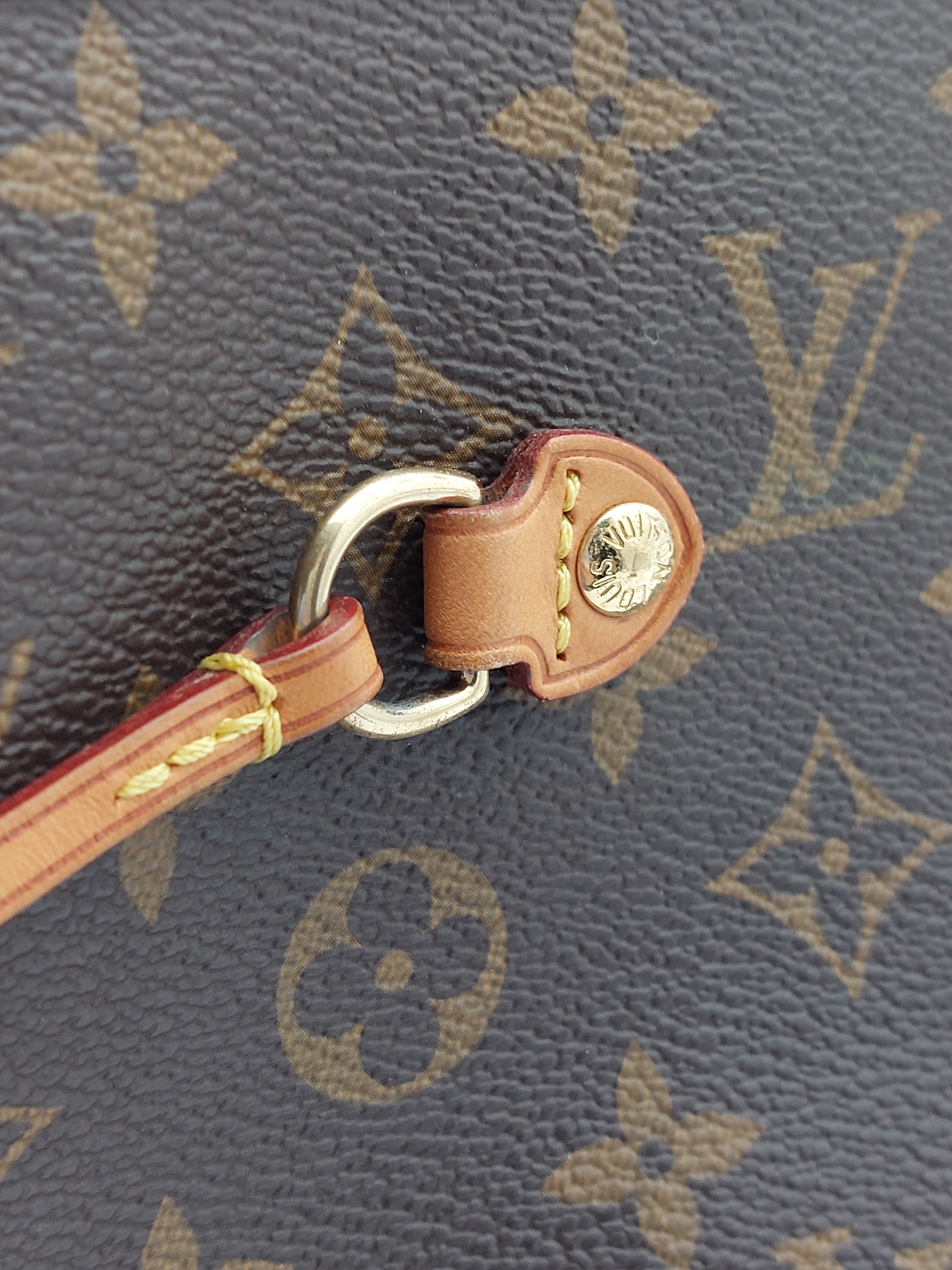 Neverfull GM Fuchsia