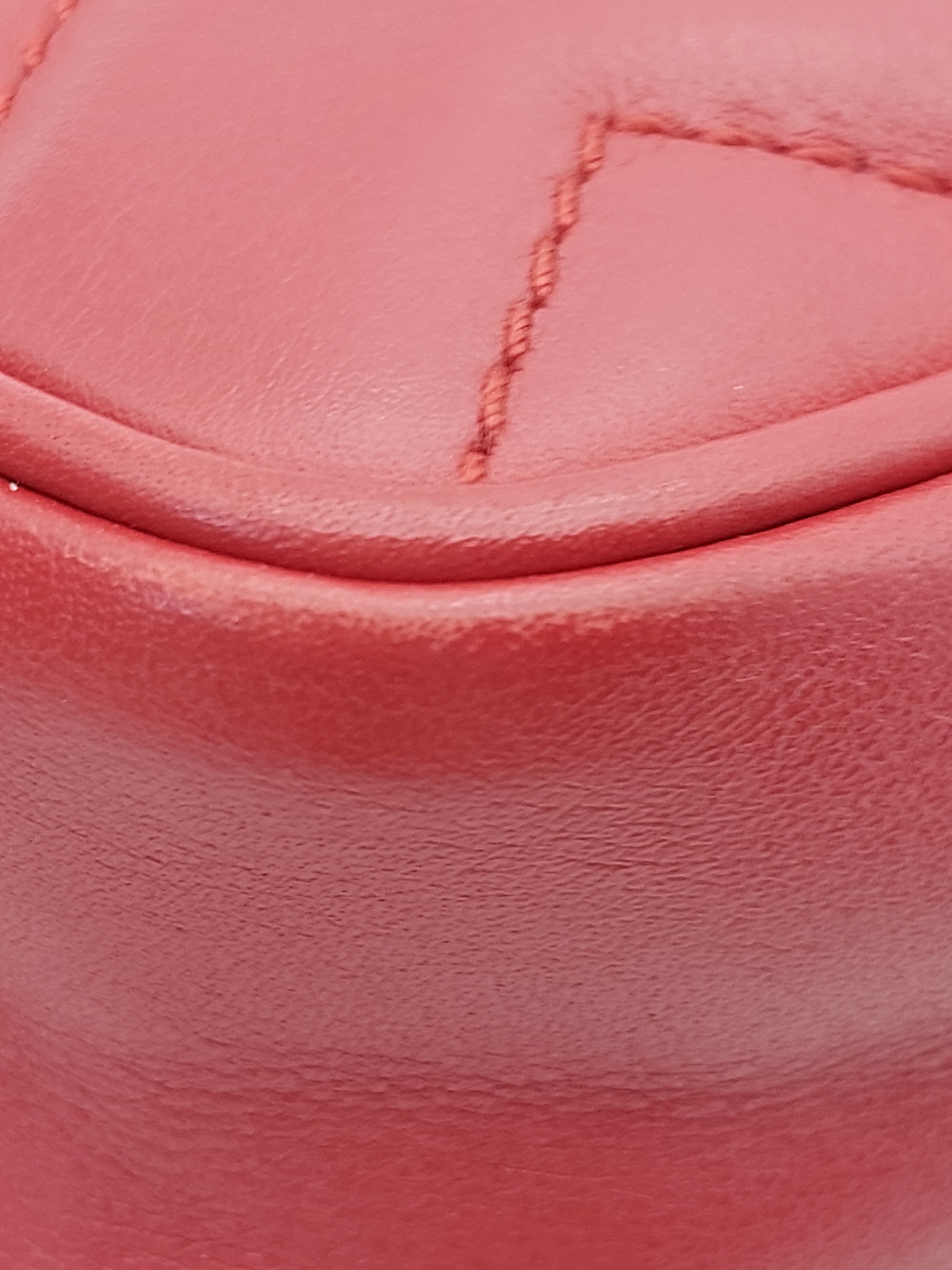 Calfskin Matelasse Super Mini Marmont