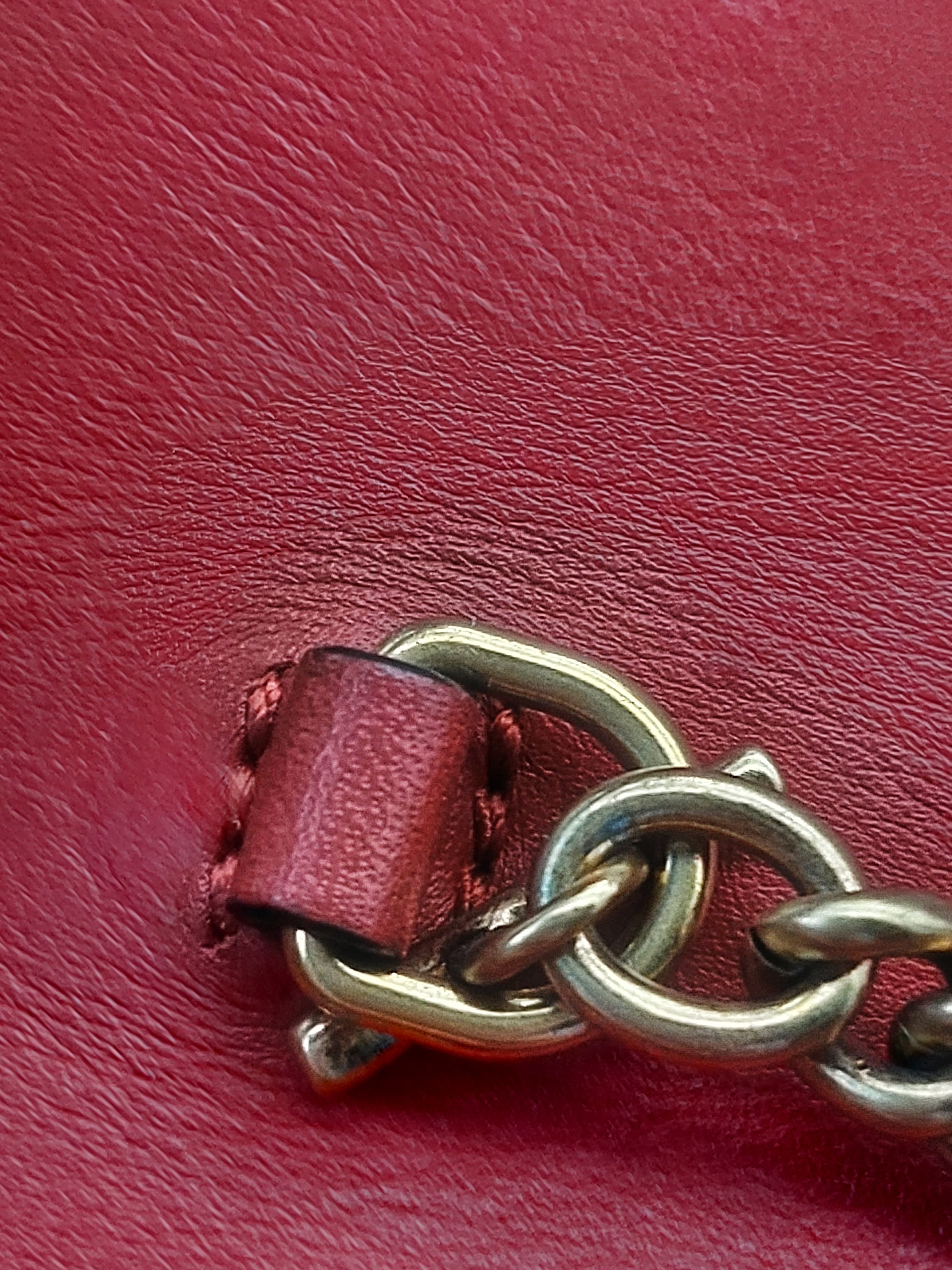 Calfskin Matelasse Super Mini Marmont