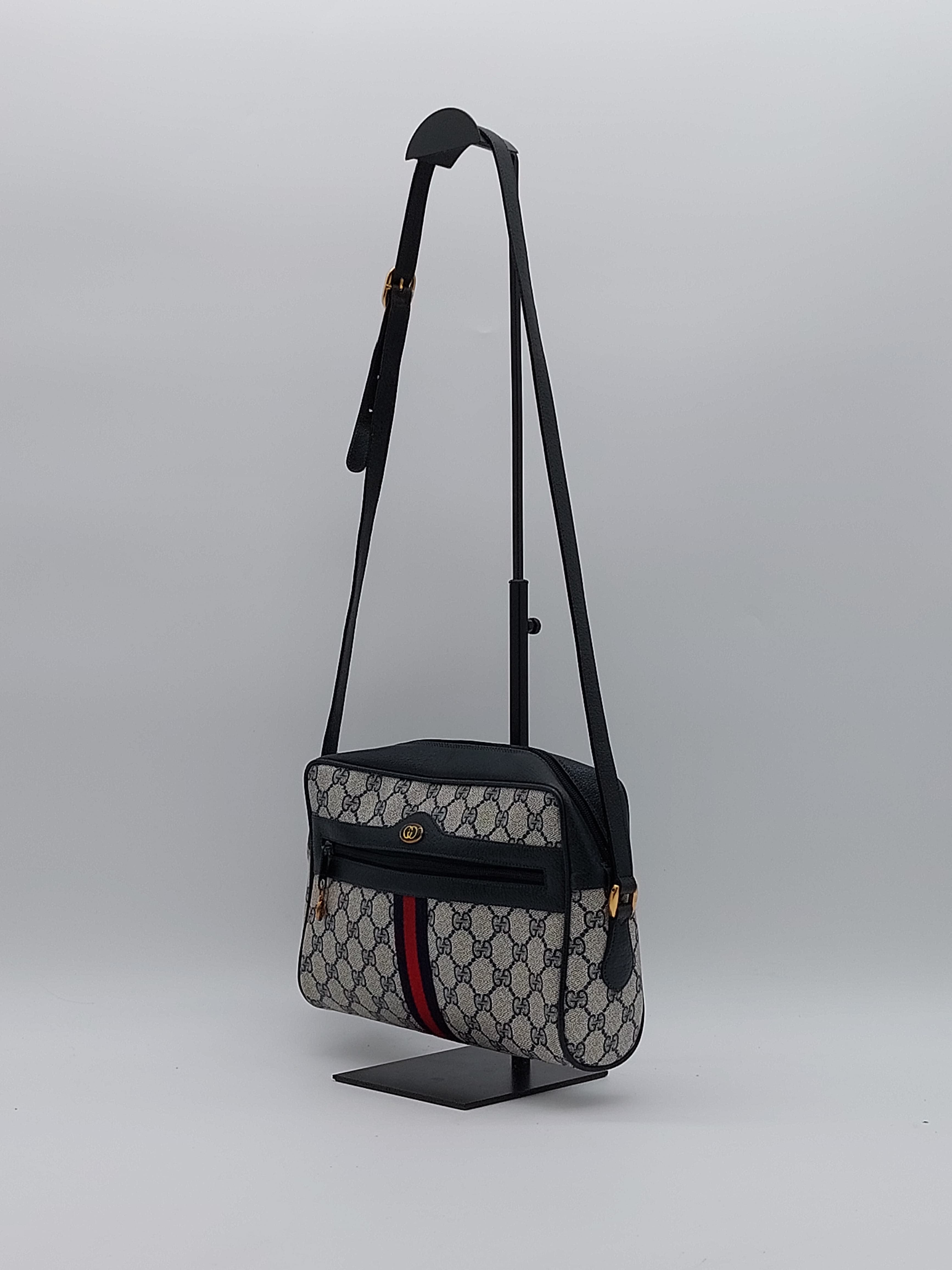 GG Canvas Sherry Shoulderbag