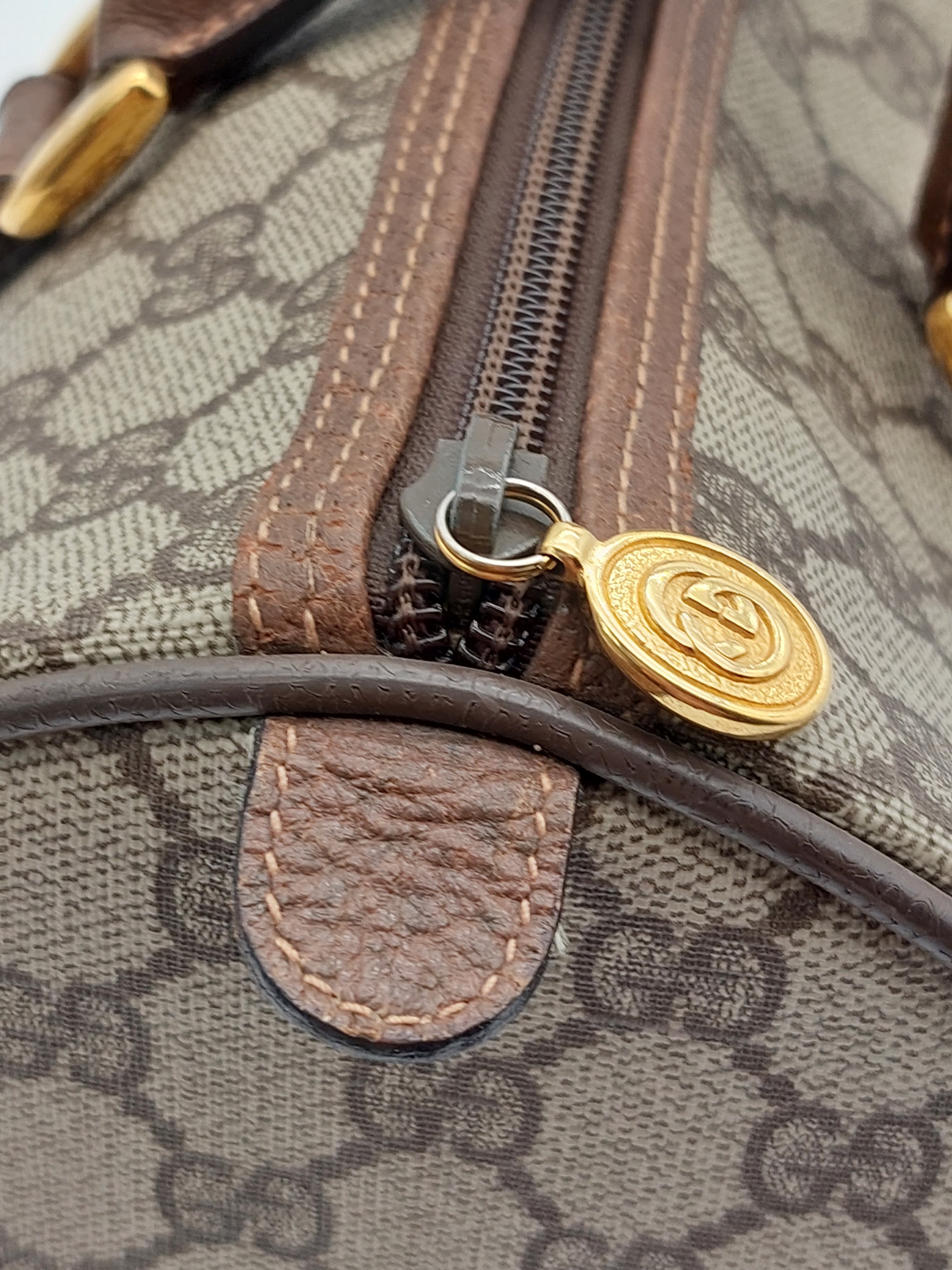 Boston bag