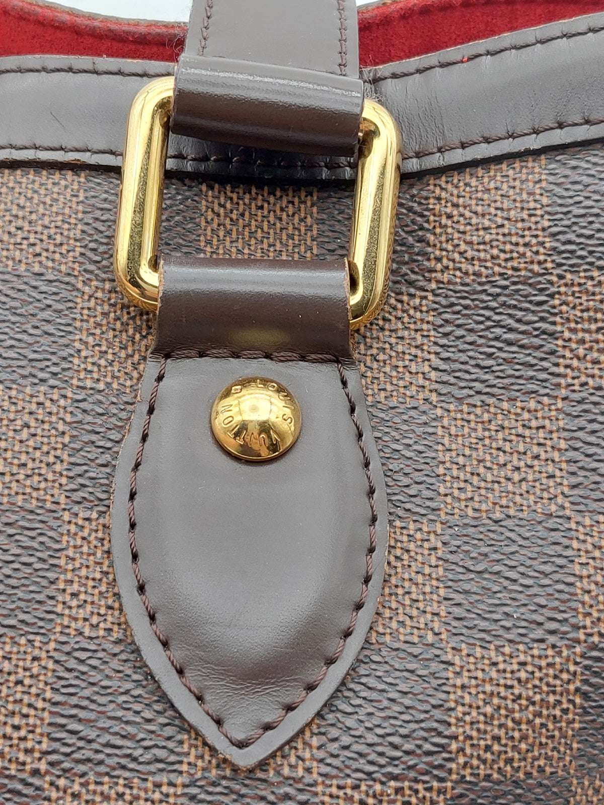 Hampstead PM Damier Ebene