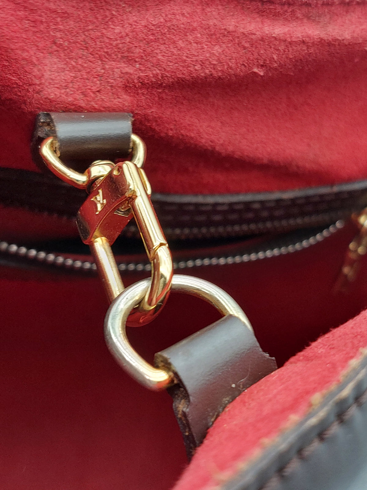 Hampstead PM Damier Ebene