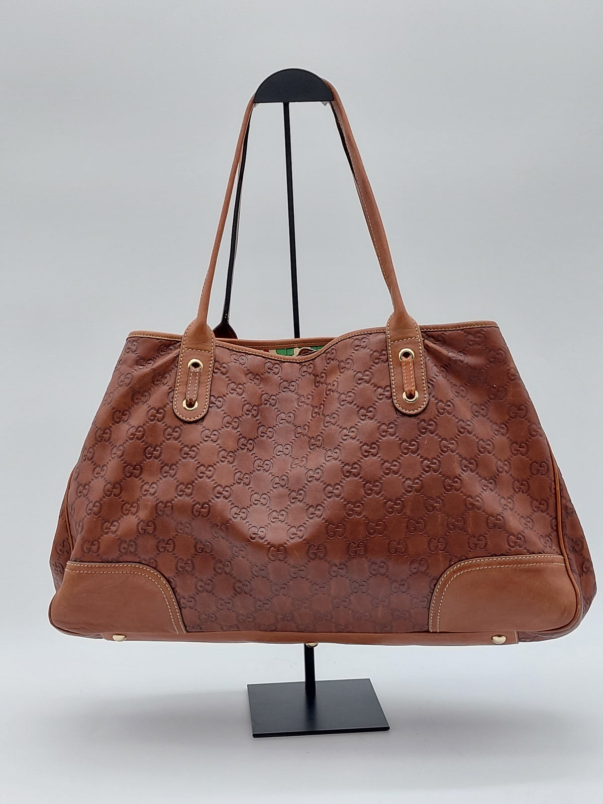 Princy Guccissima Leather