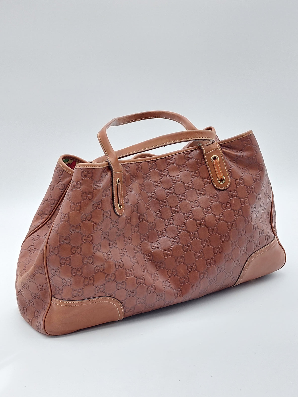 Princy Guccissima Leather