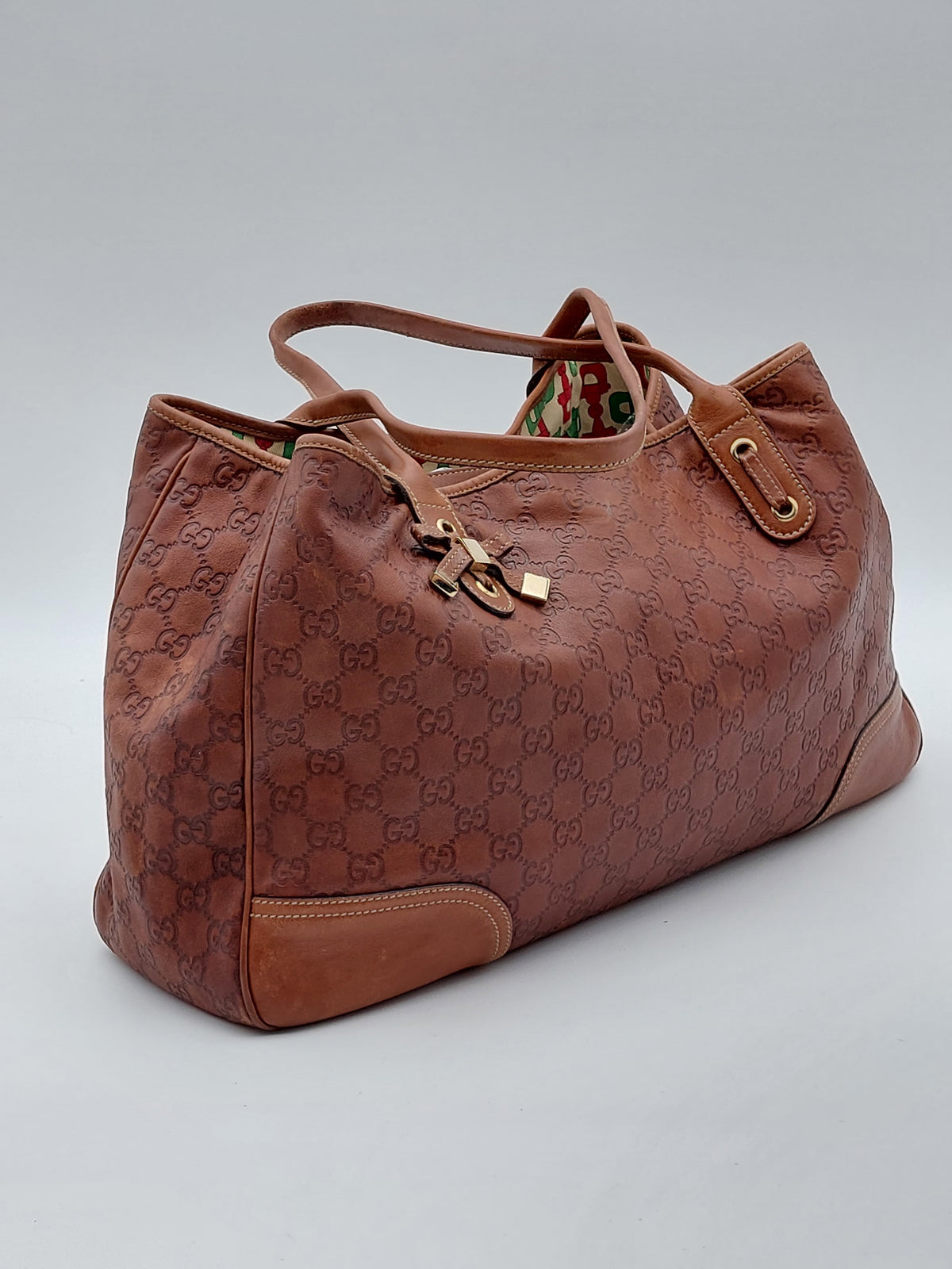 Princy Guccissima Leather