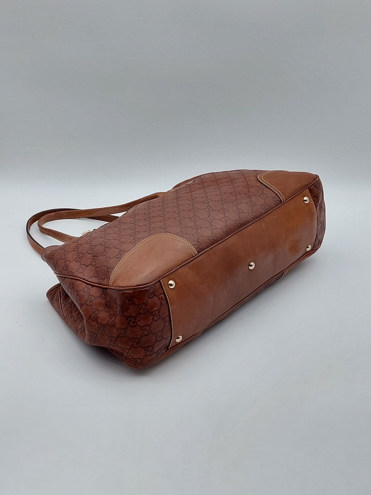 Princy Guccissima Leather