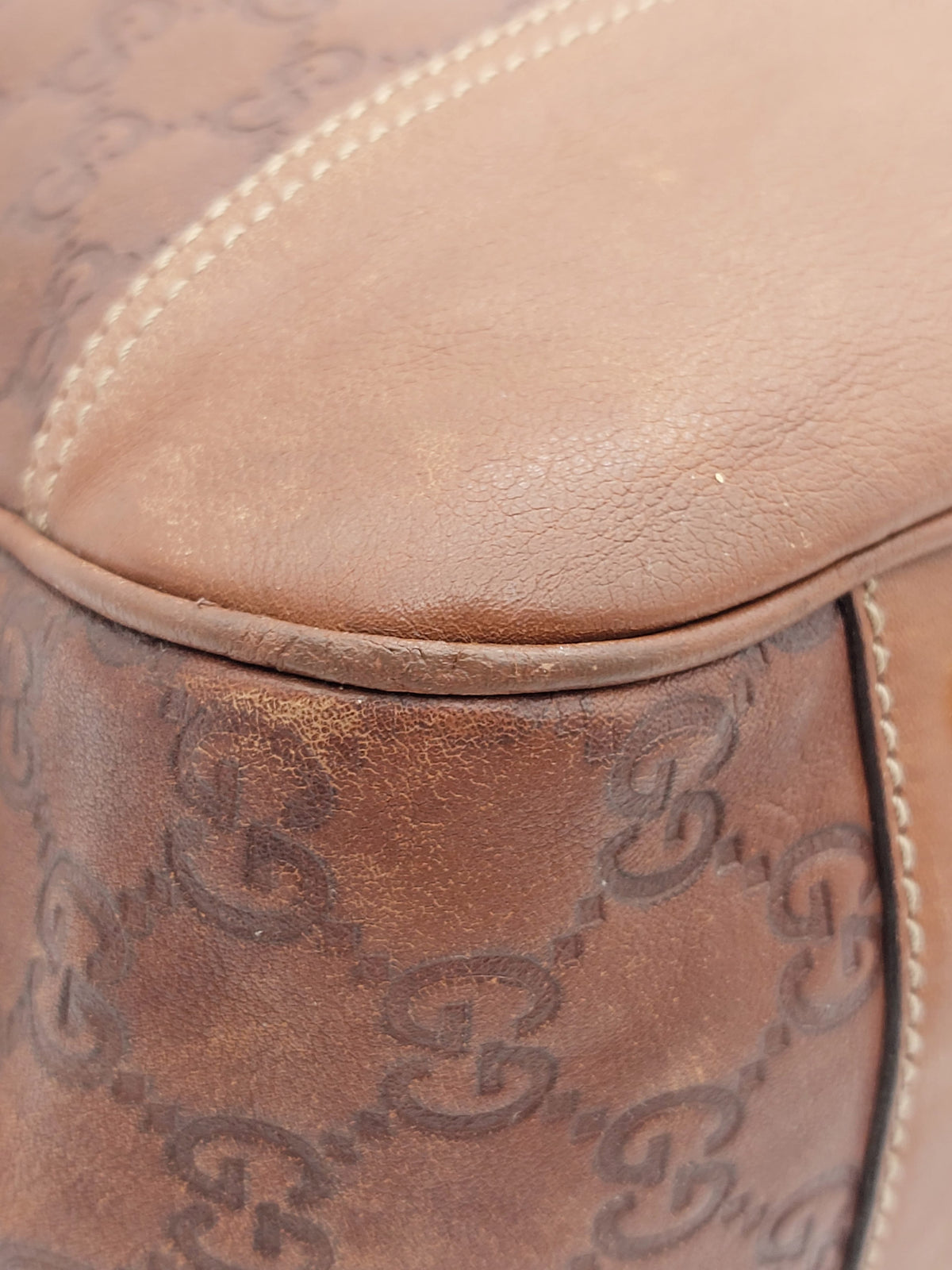 Princy Guccissima Leather
