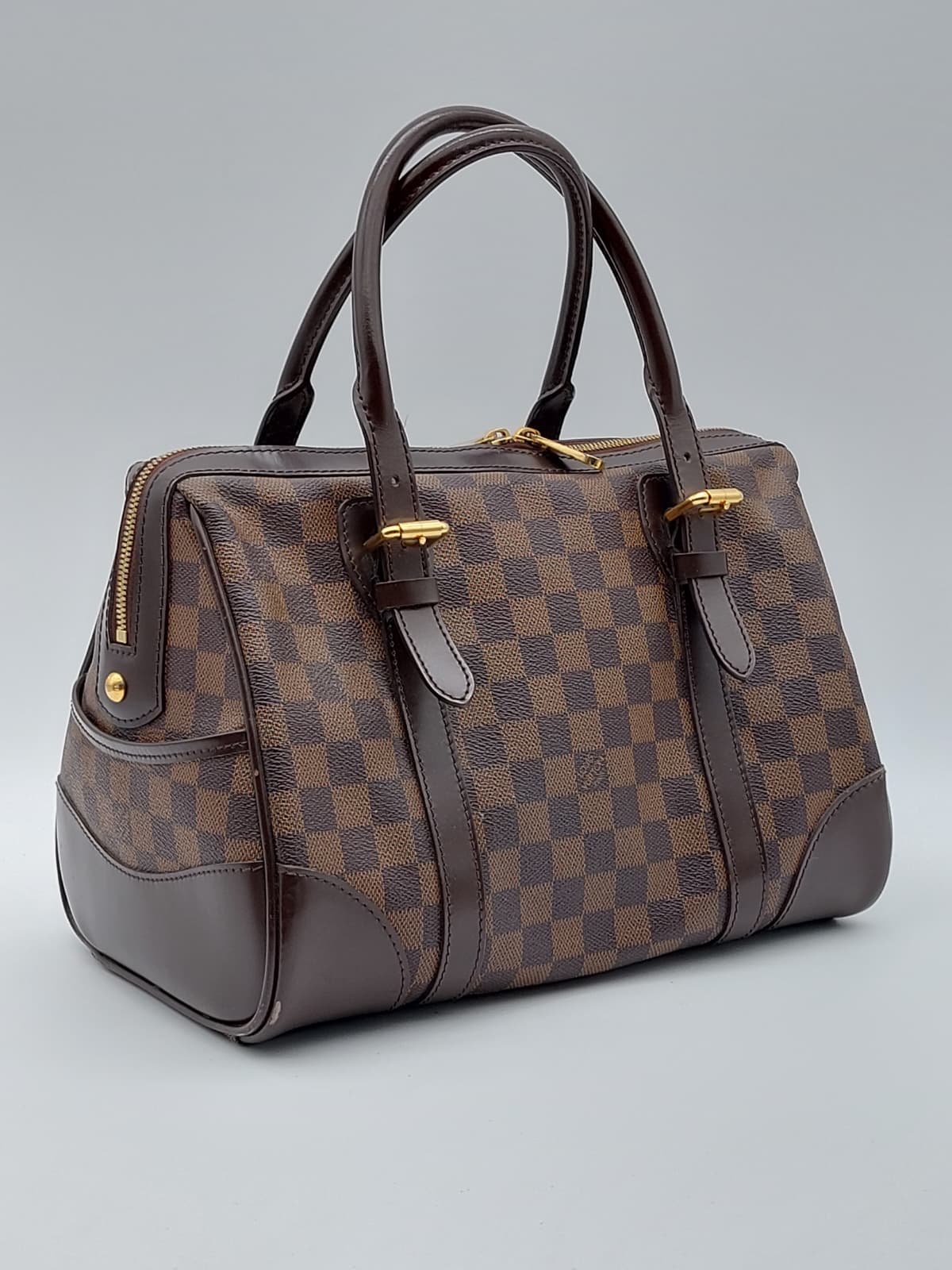 Berkeley Damier Ebene
