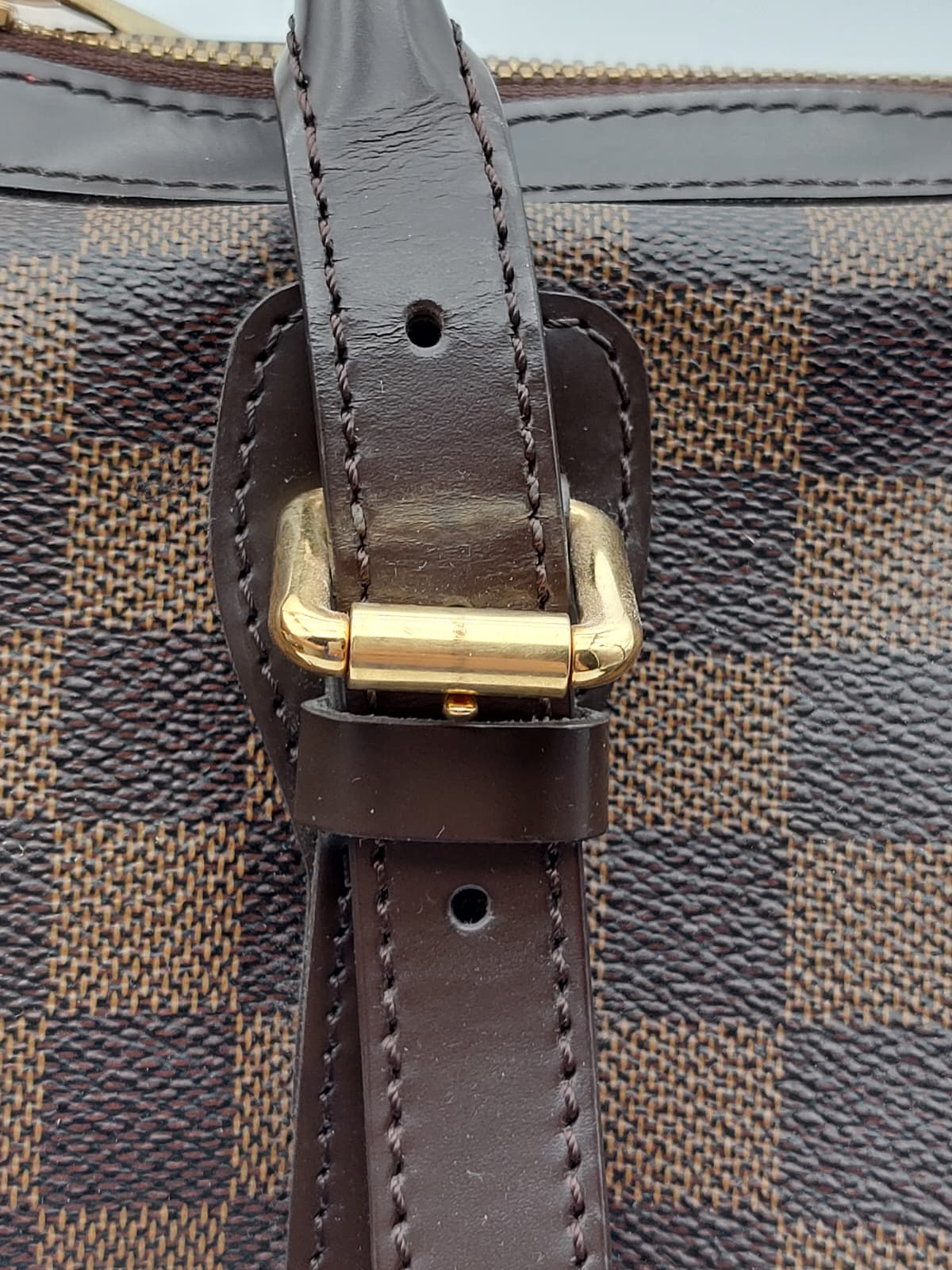 Berkeley Damier Ebene