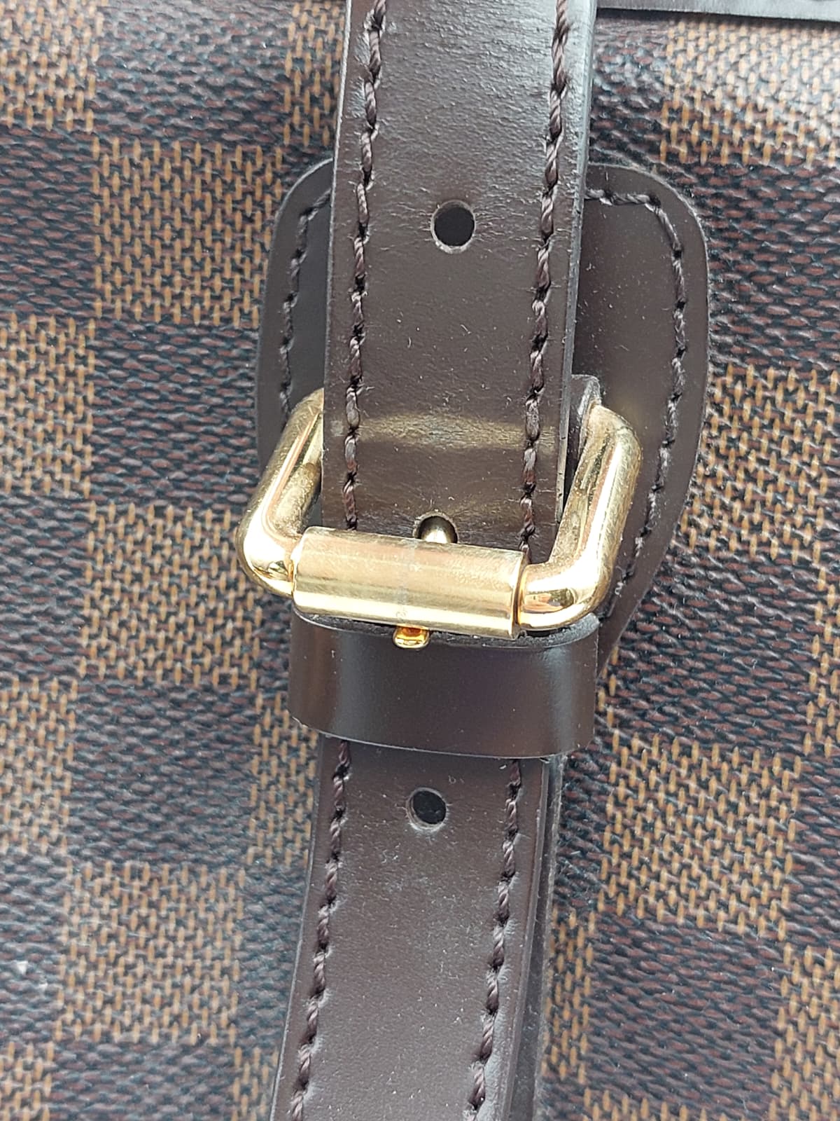 Berkeley Damier Ebene