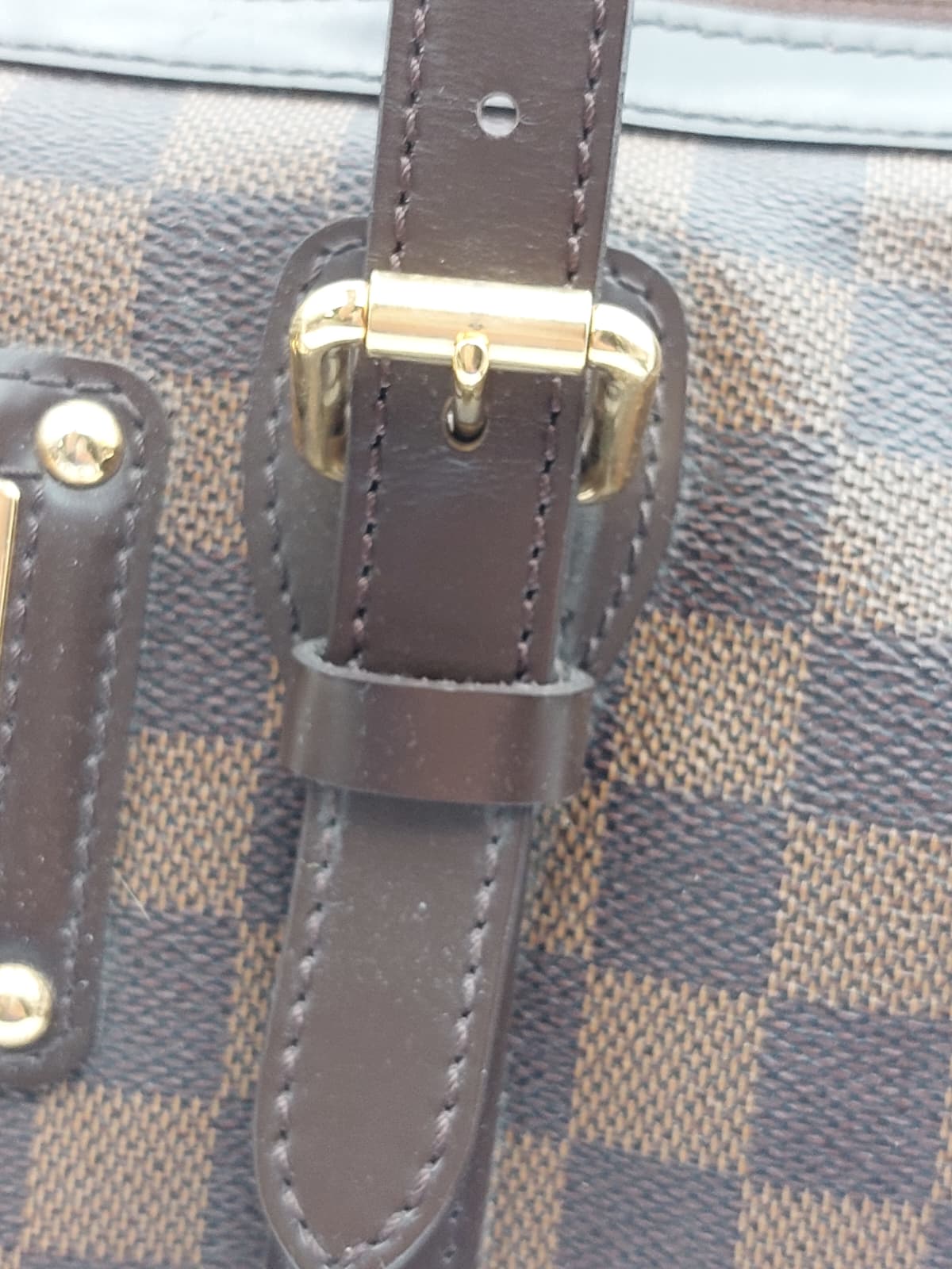 Berkeley Damier Ebene