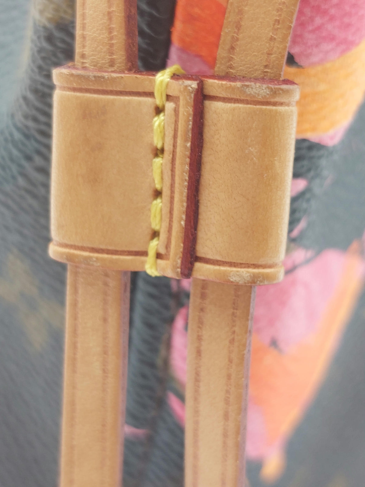Neverfull MM Monogram Roses Stephen Sprouse limited edition