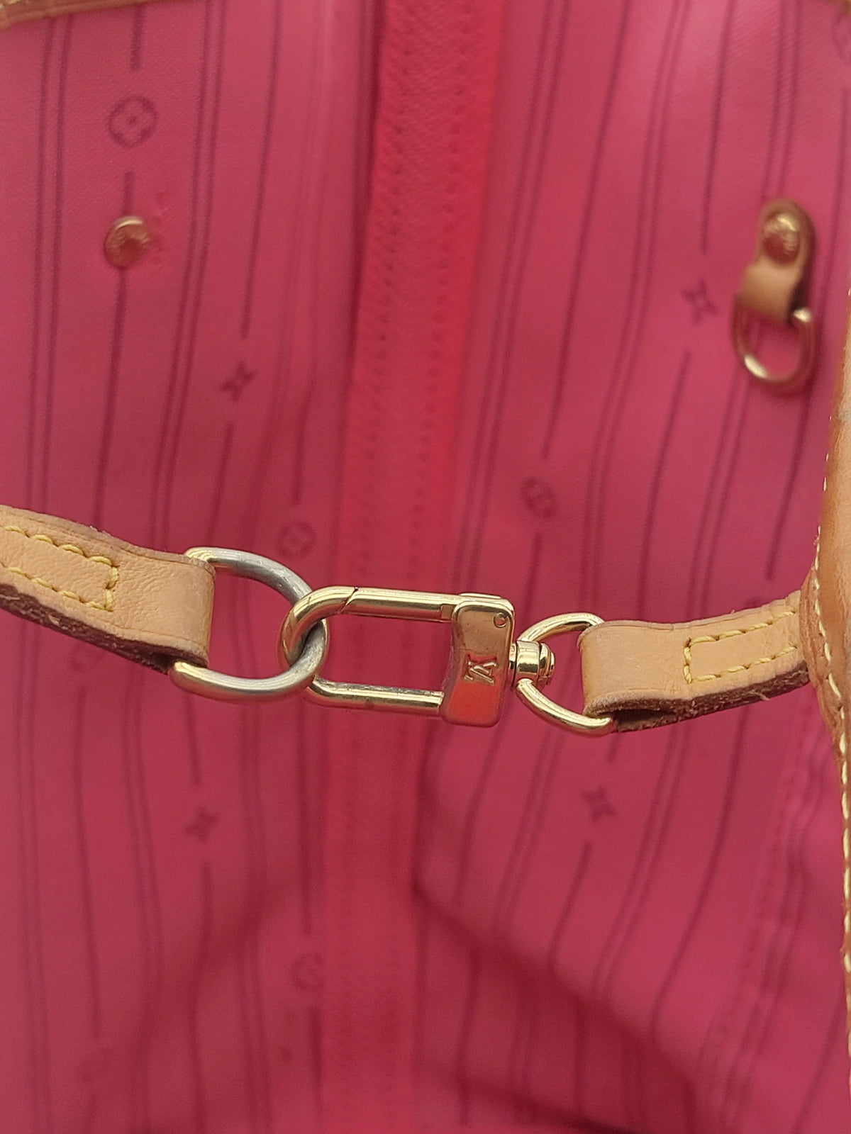 Neverfull MM Monogram Roses Stephen Sprouse limited edition