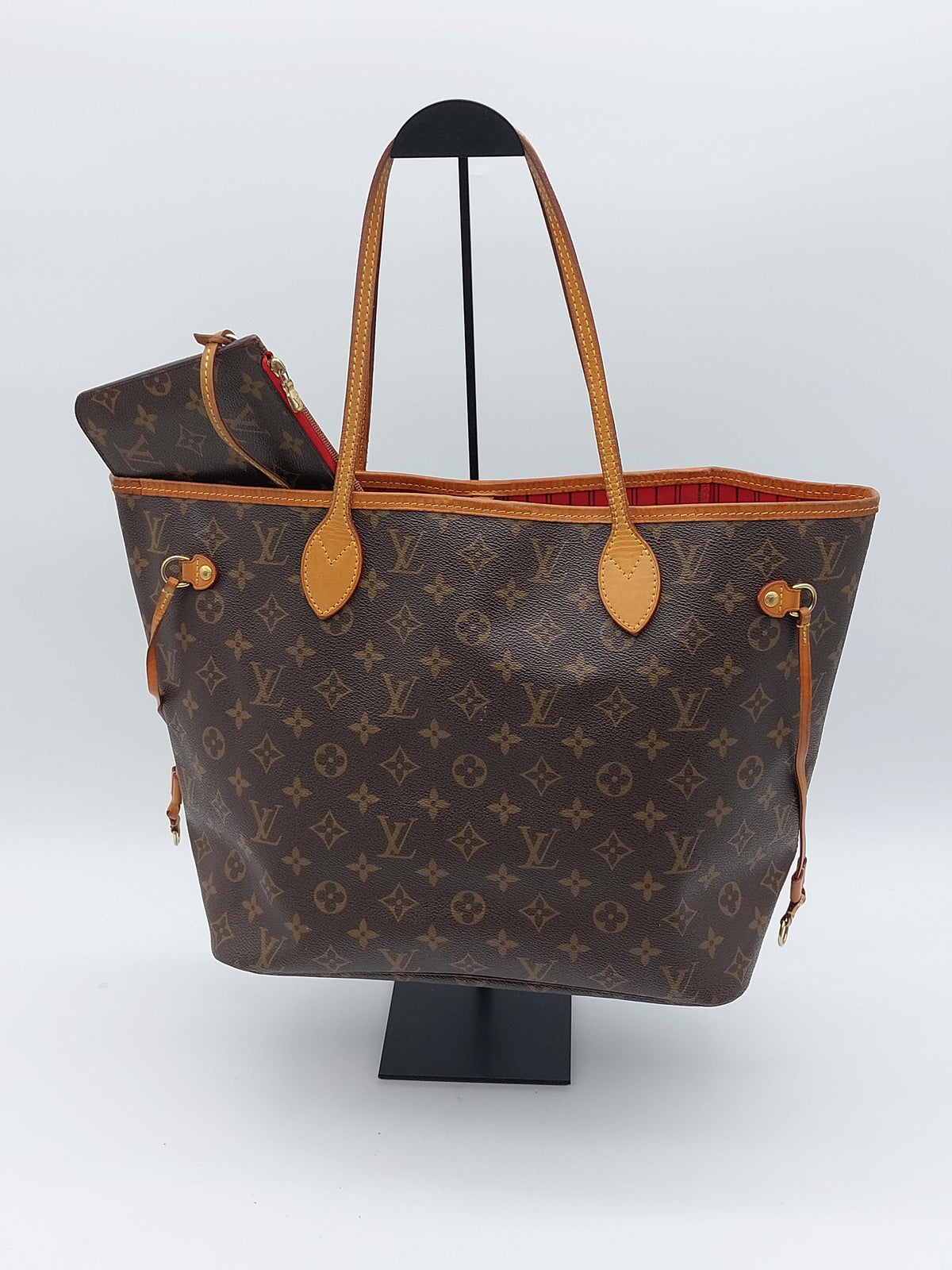 Neverfull MM plus Pochette