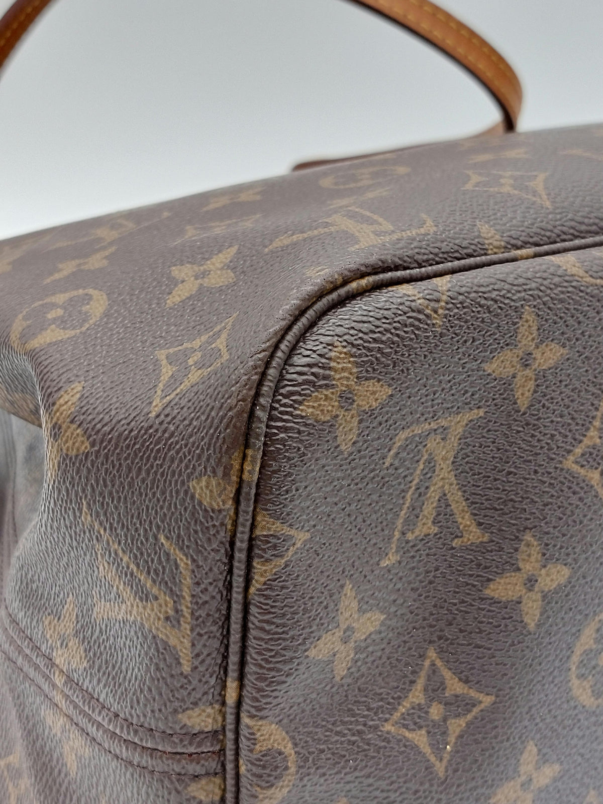 Neverfull MM plus Pochette