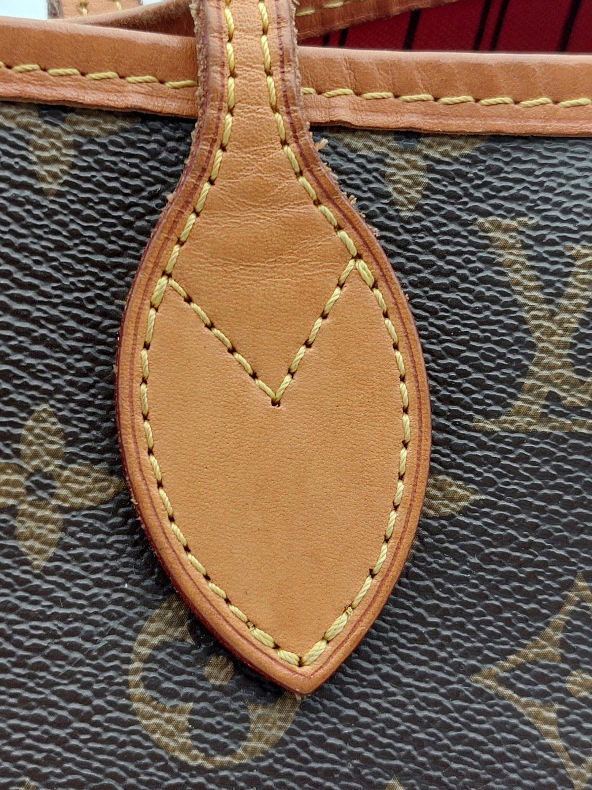 Neverfull MM plus Pochette