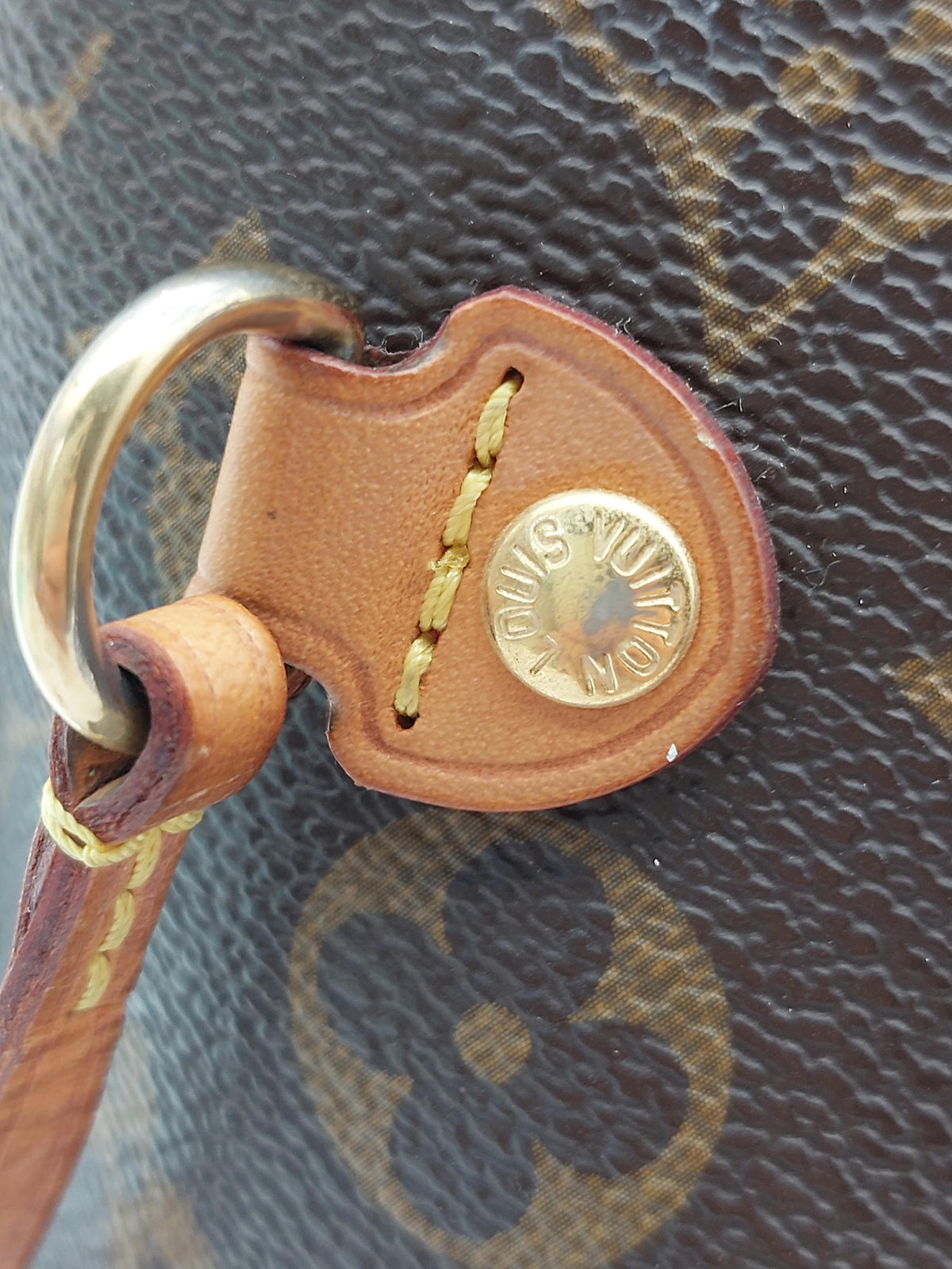 Neverfull MM plus Pochette
