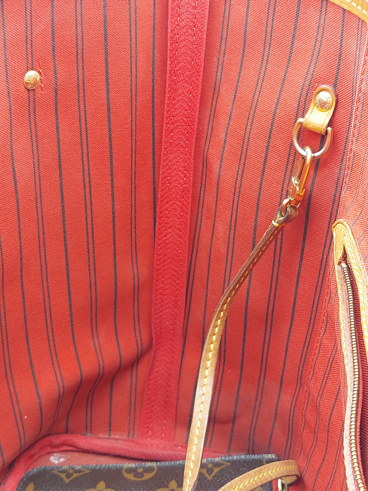 Neverfull MM plus Pochette