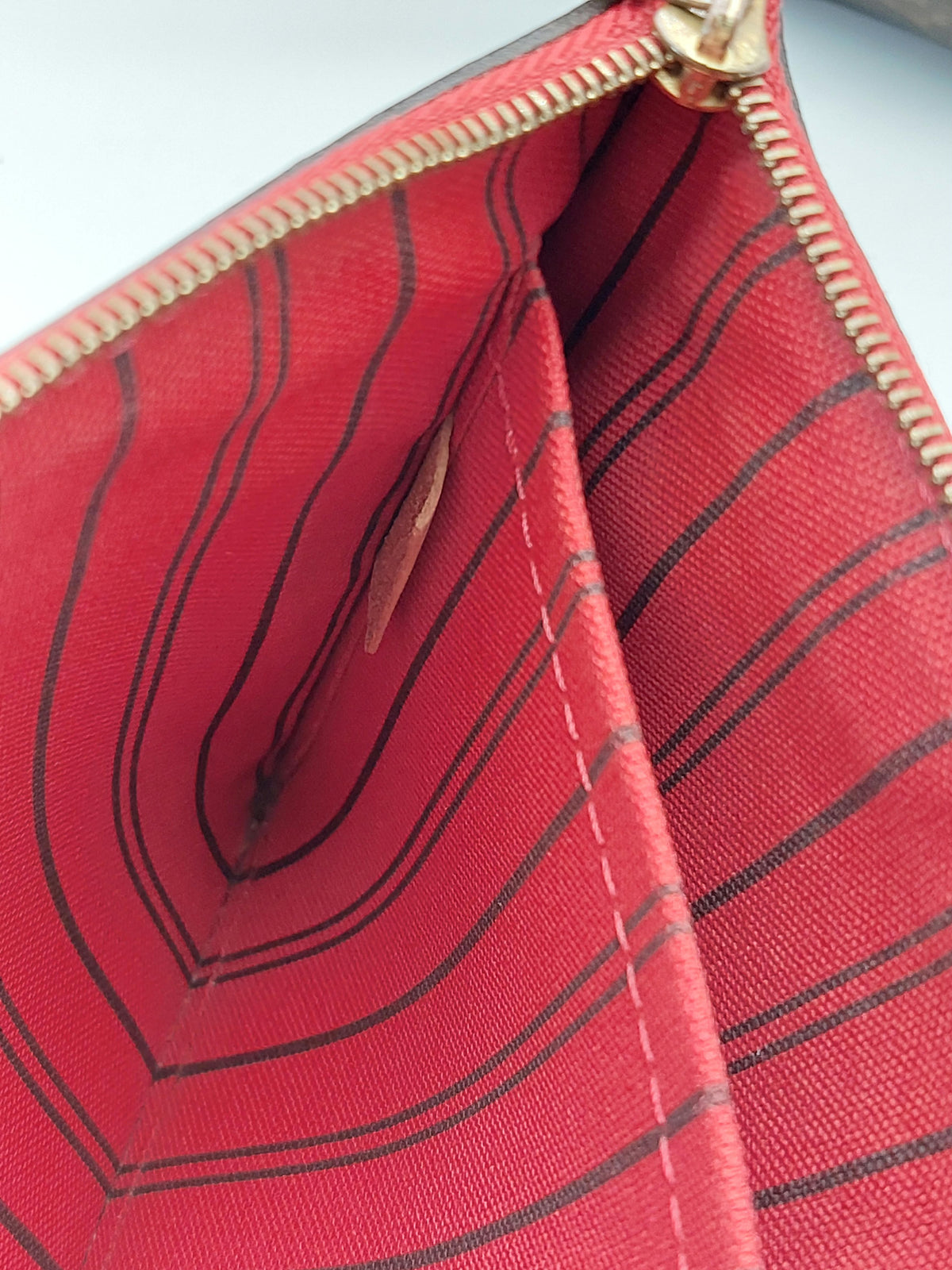 Neverfull MM plus Pochette