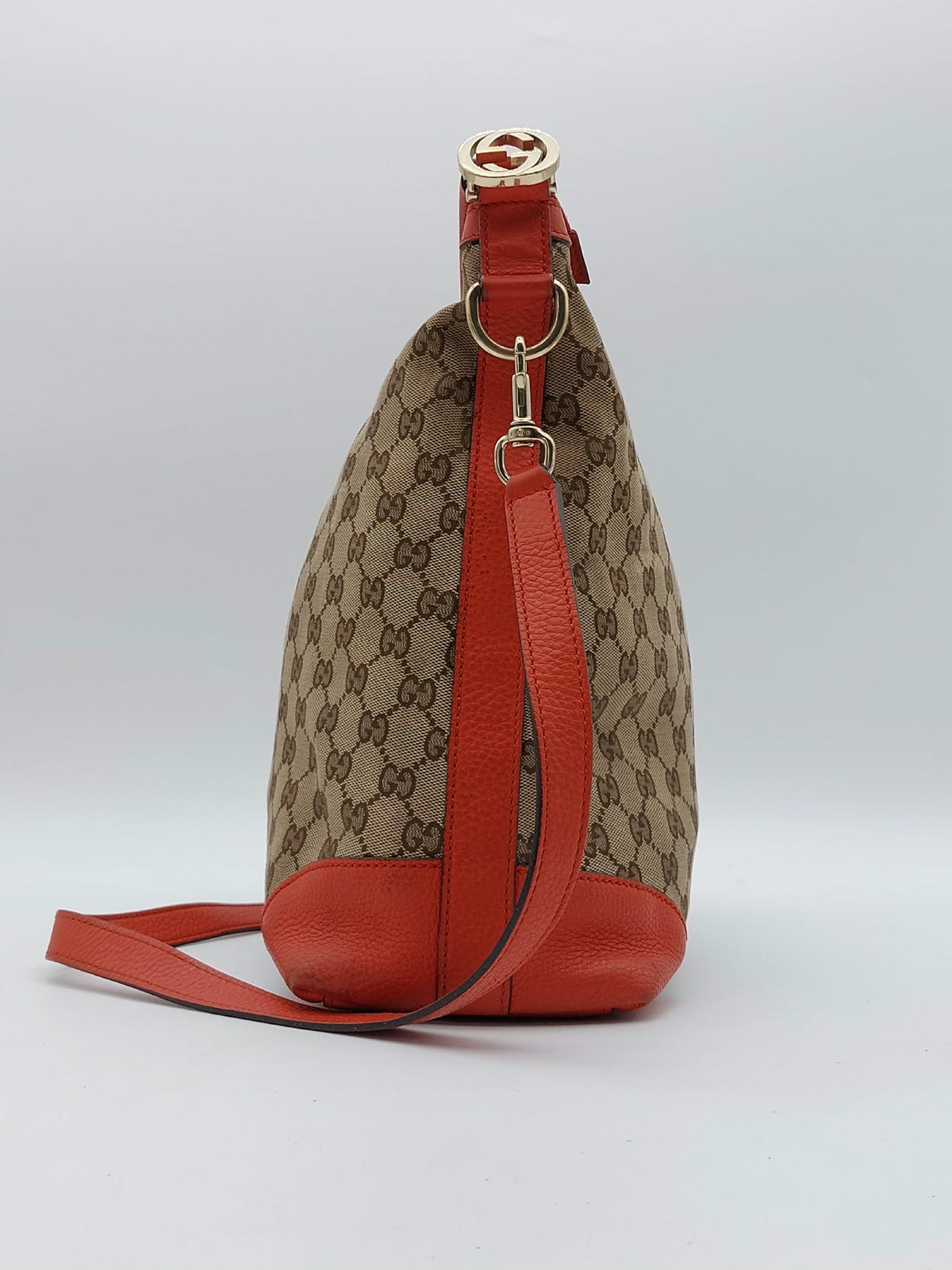 Miss GG Canvas Hobo