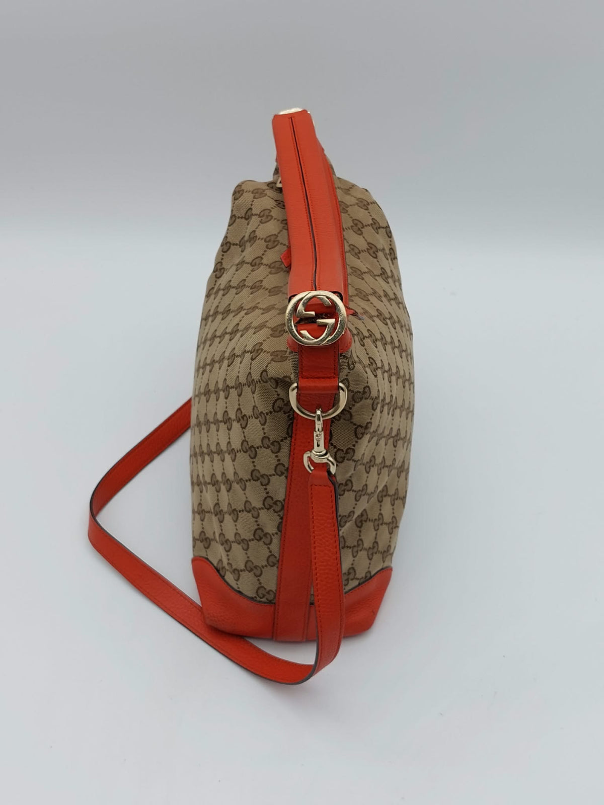 Miss GG Canvas Hobo